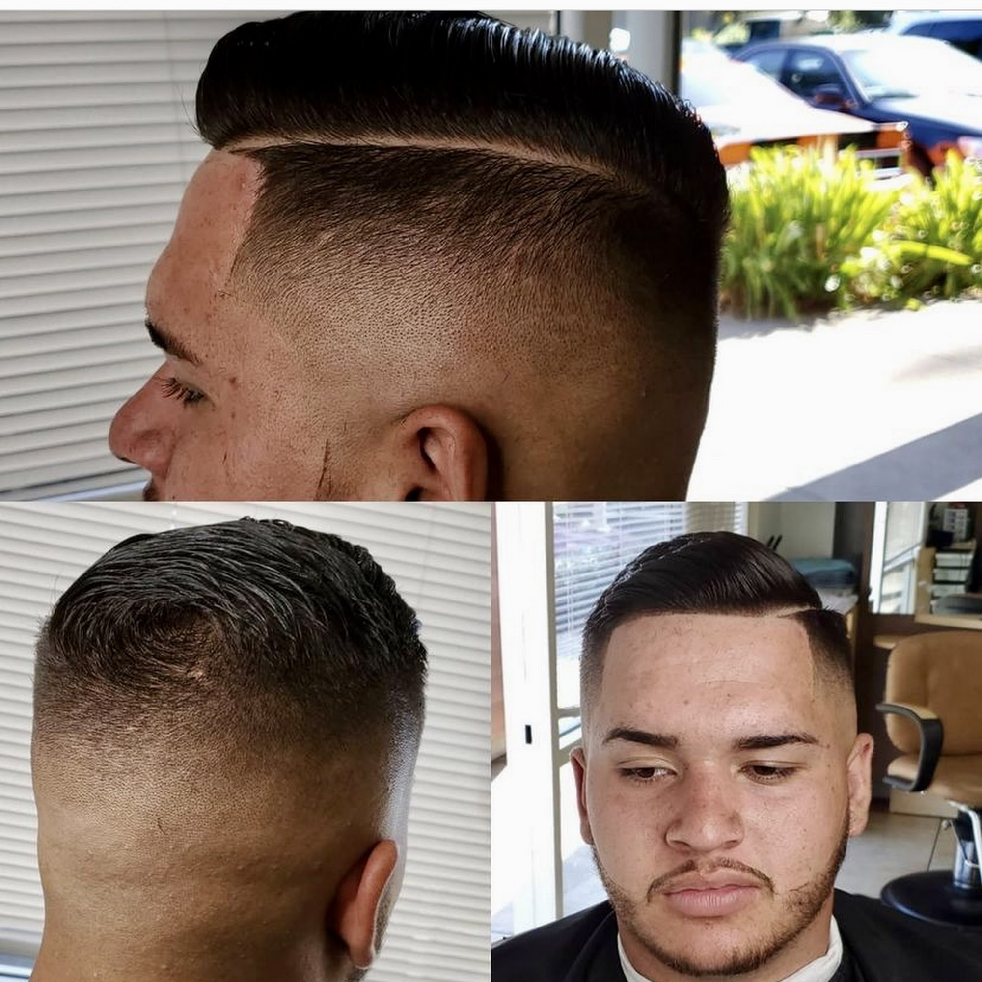 Creations Barbershop and Salon