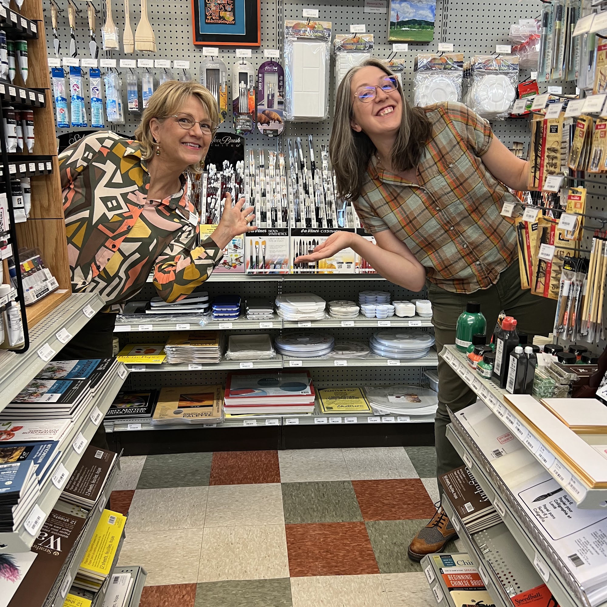 Queen City Framing & Art Supplies Helena