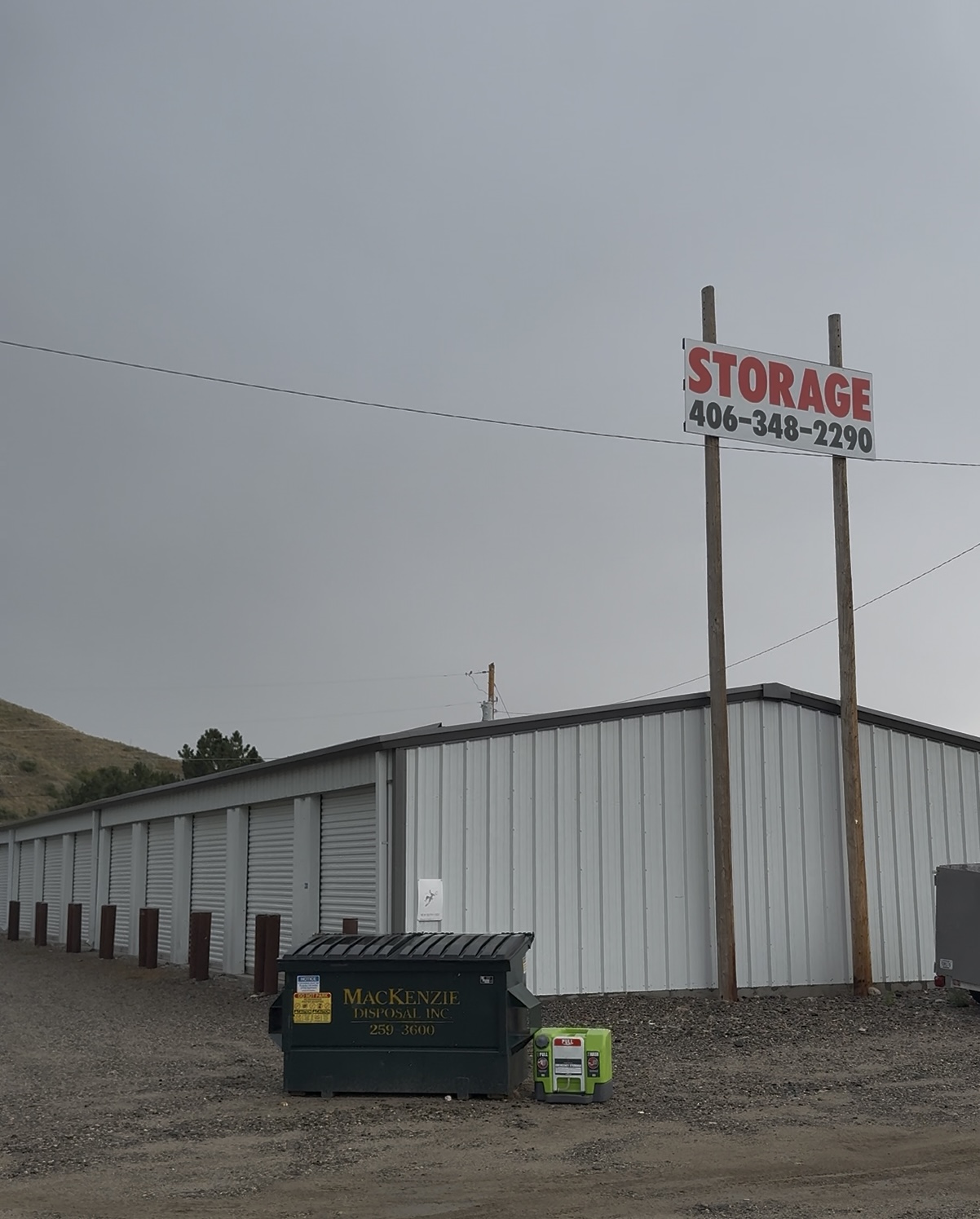 Huntley Mini Storage Huntley