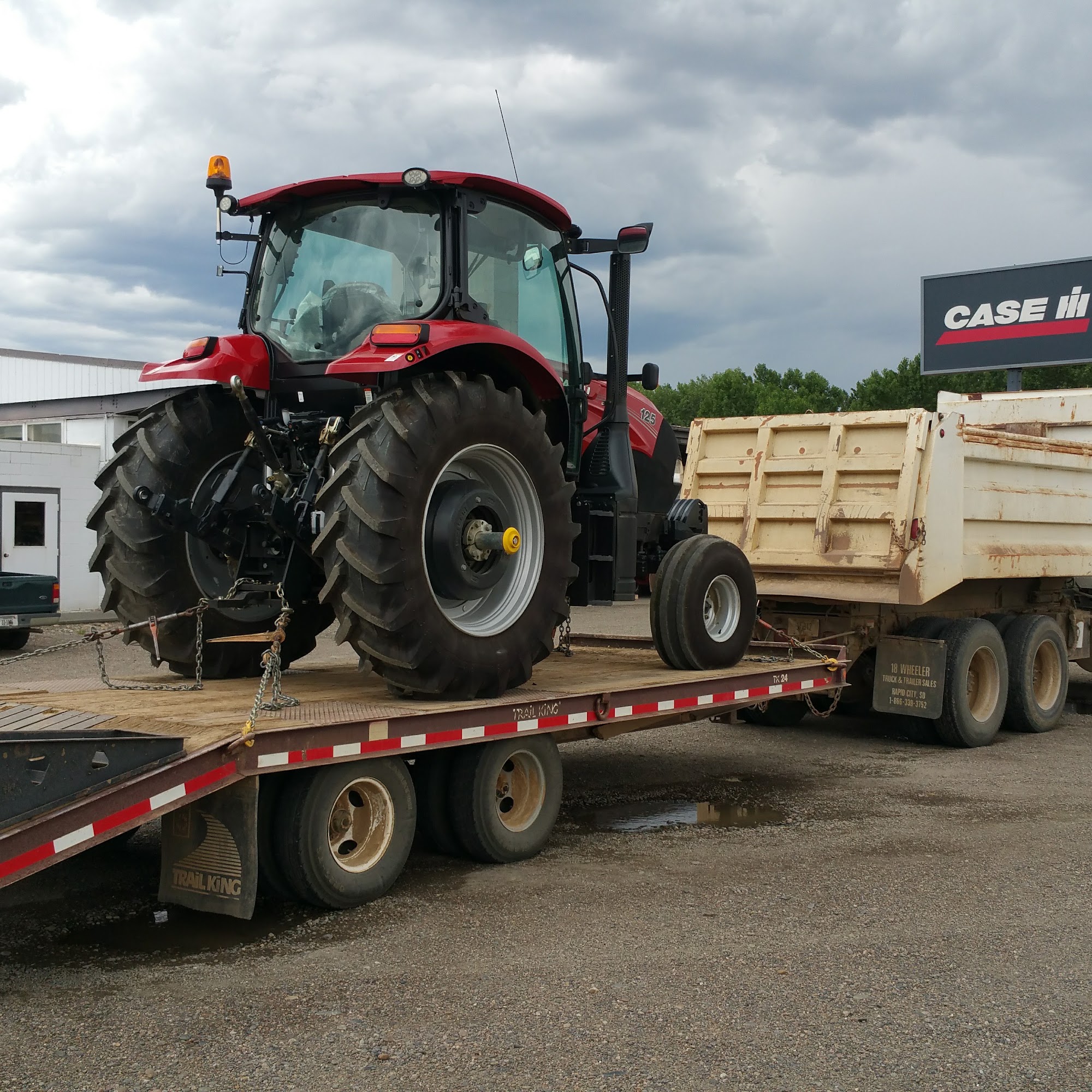 Torgerson's Equipment Hysham