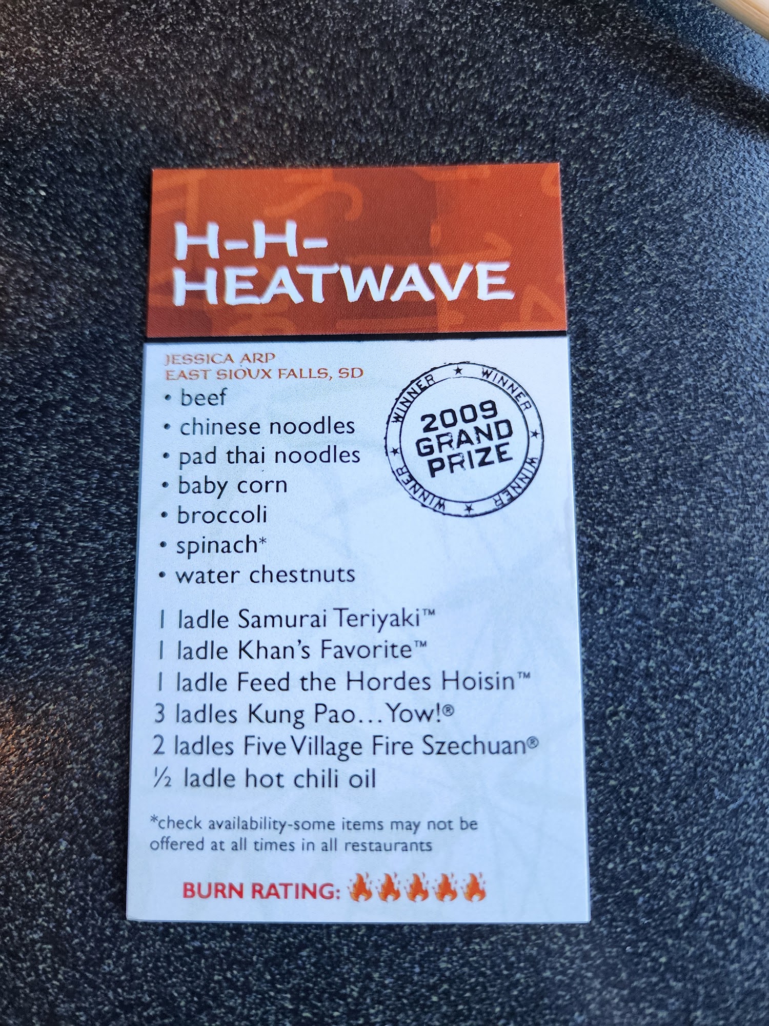 Photo credit: Google