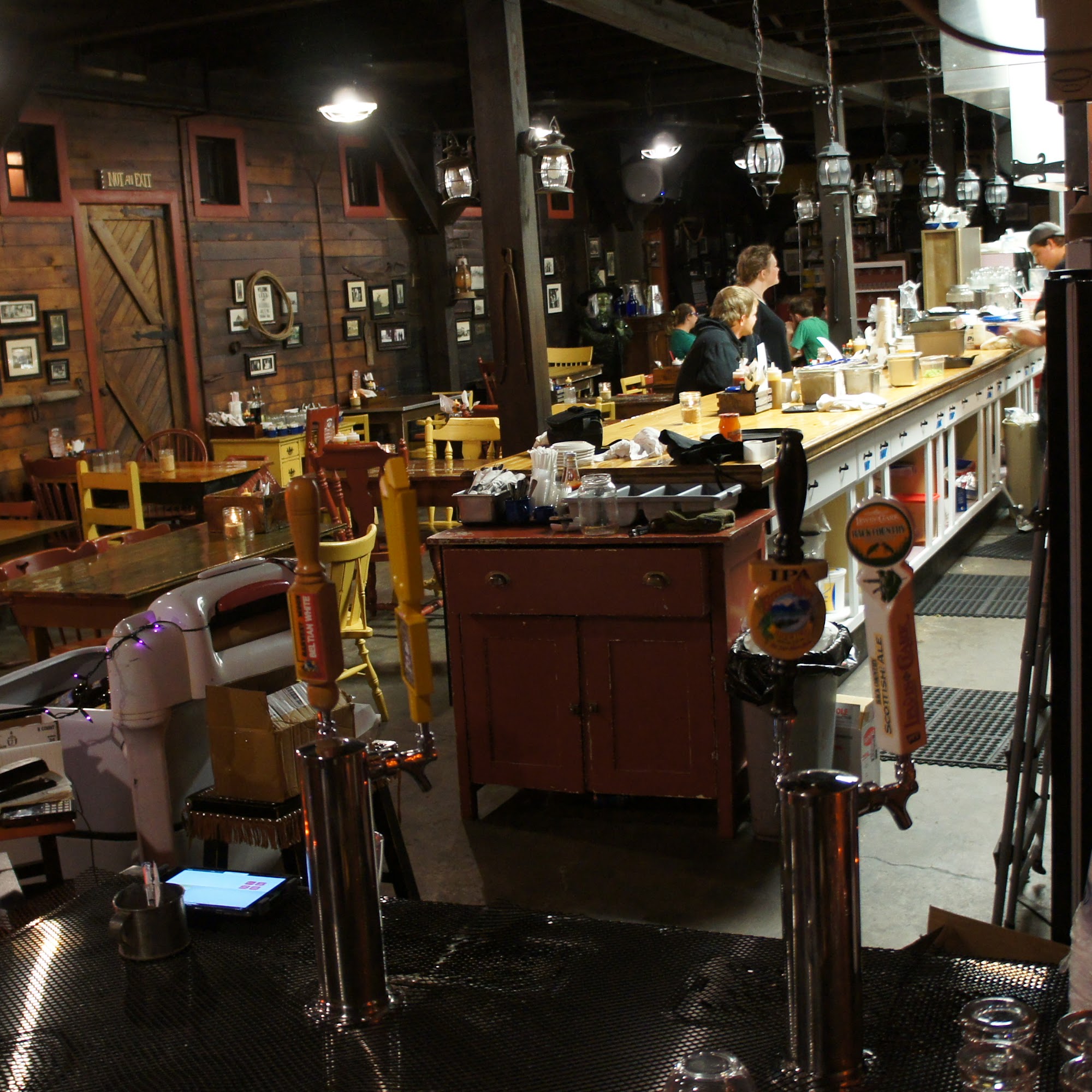 The Desoto Grill Kalispell