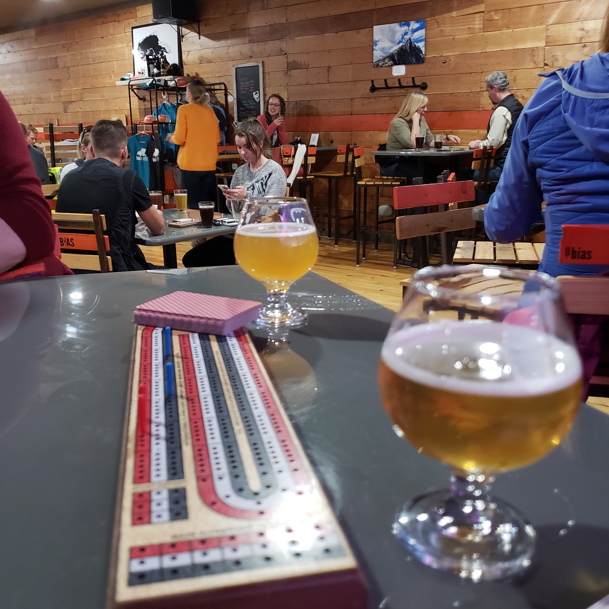 Bias Brewing Kalispell
