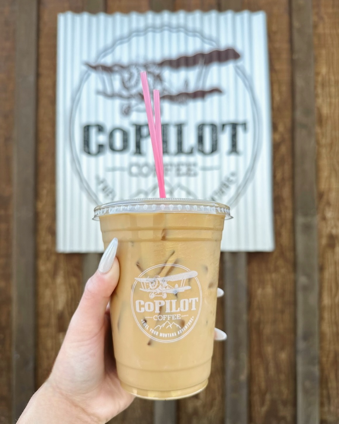 Copilot Coffee Kalispell