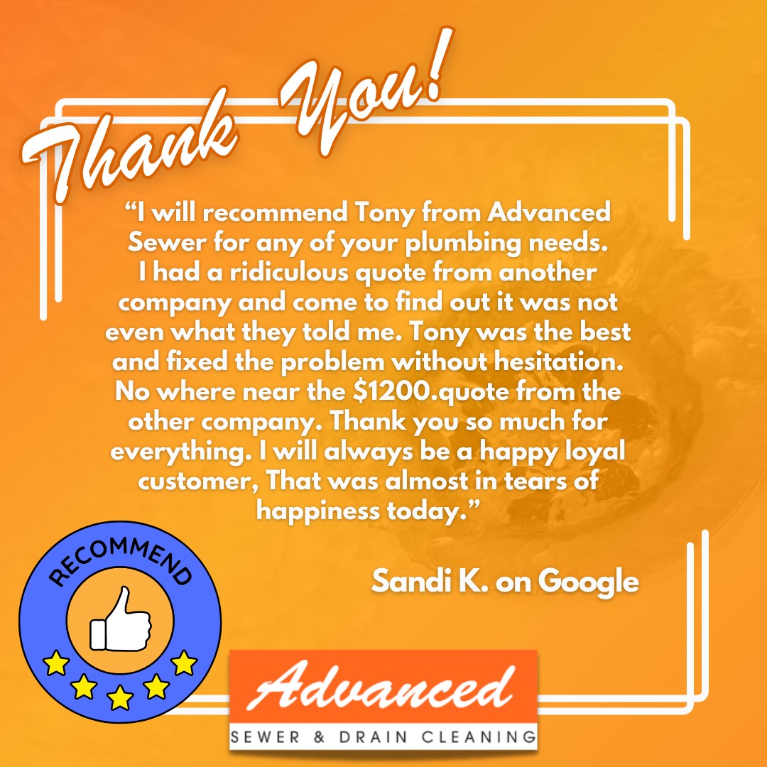 Advanced Sewer Specialist