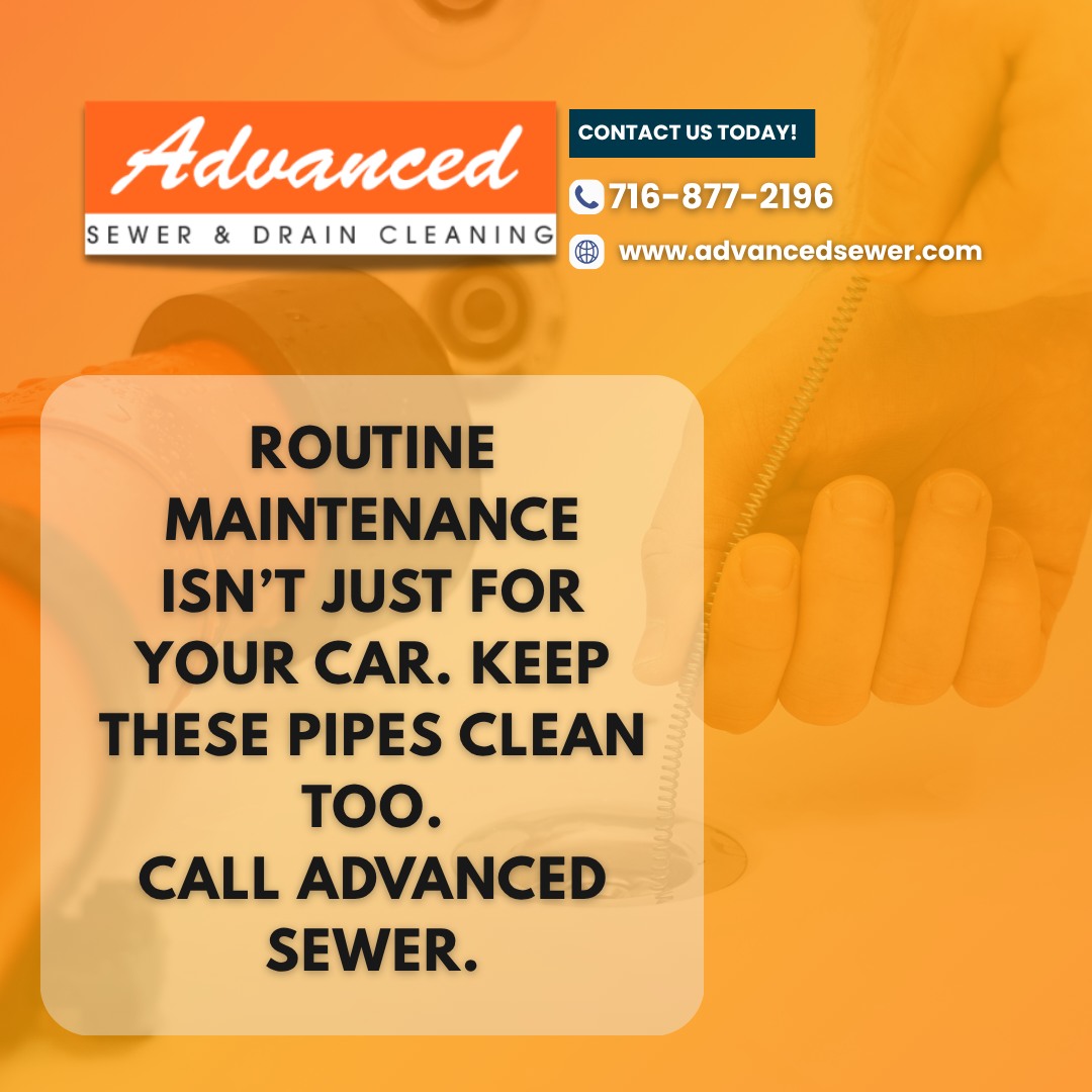 Advanced Sewer Specialist