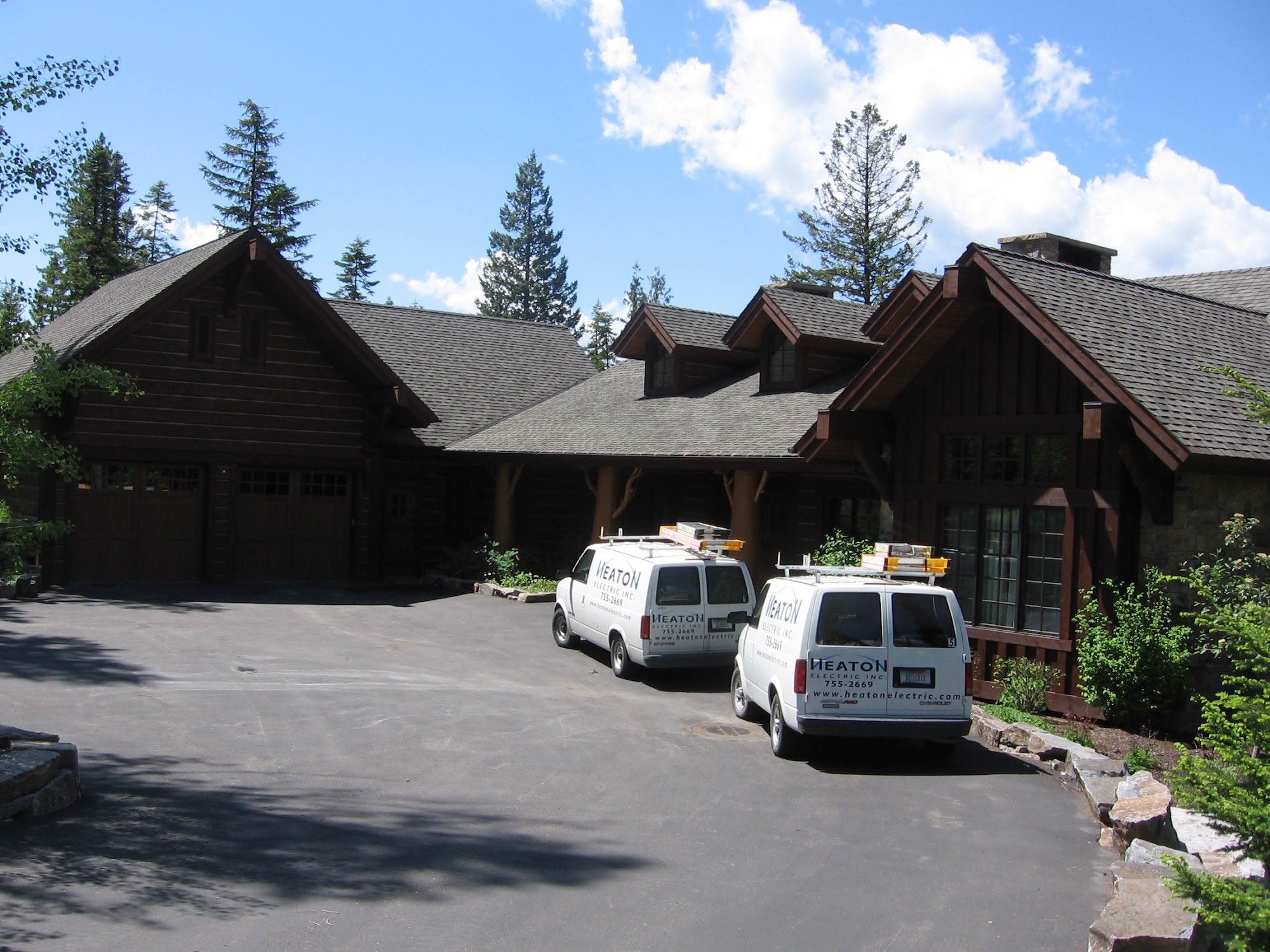 Heaton Electric Inc.