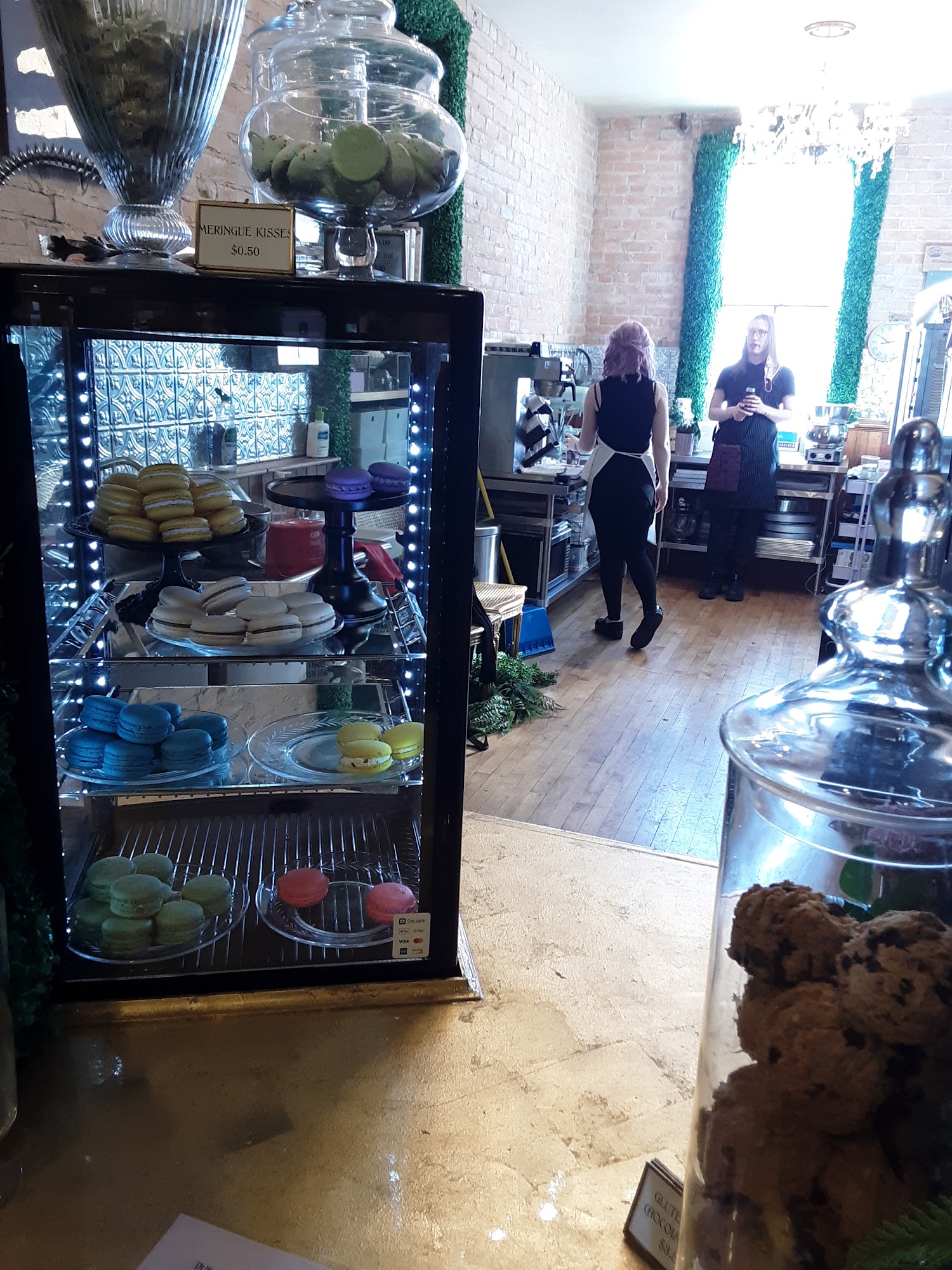 Ephemera Bakery and Confection Menu