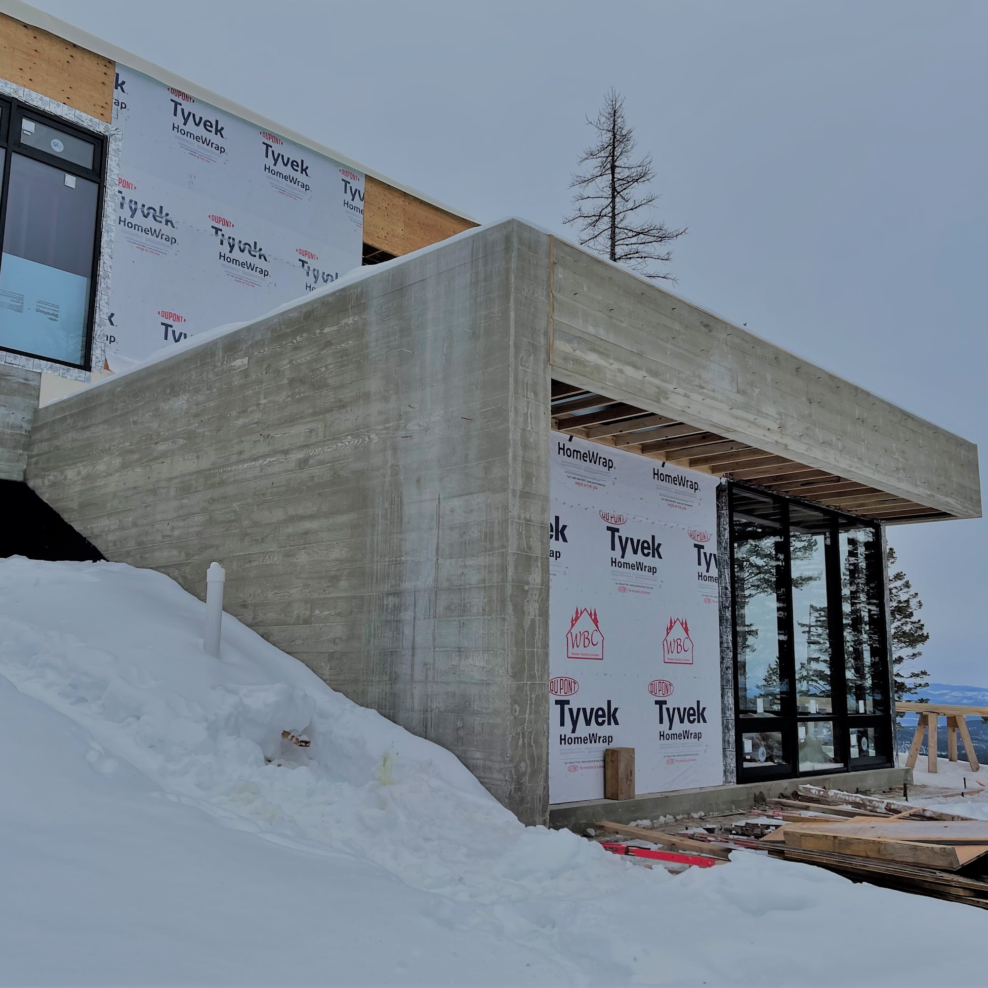 Northwest Concreteworks