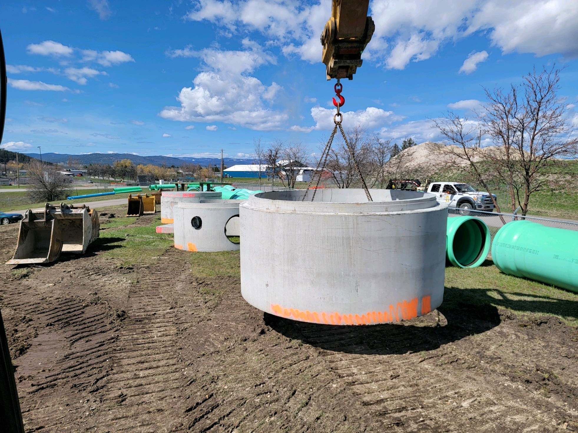 Construction Neumann