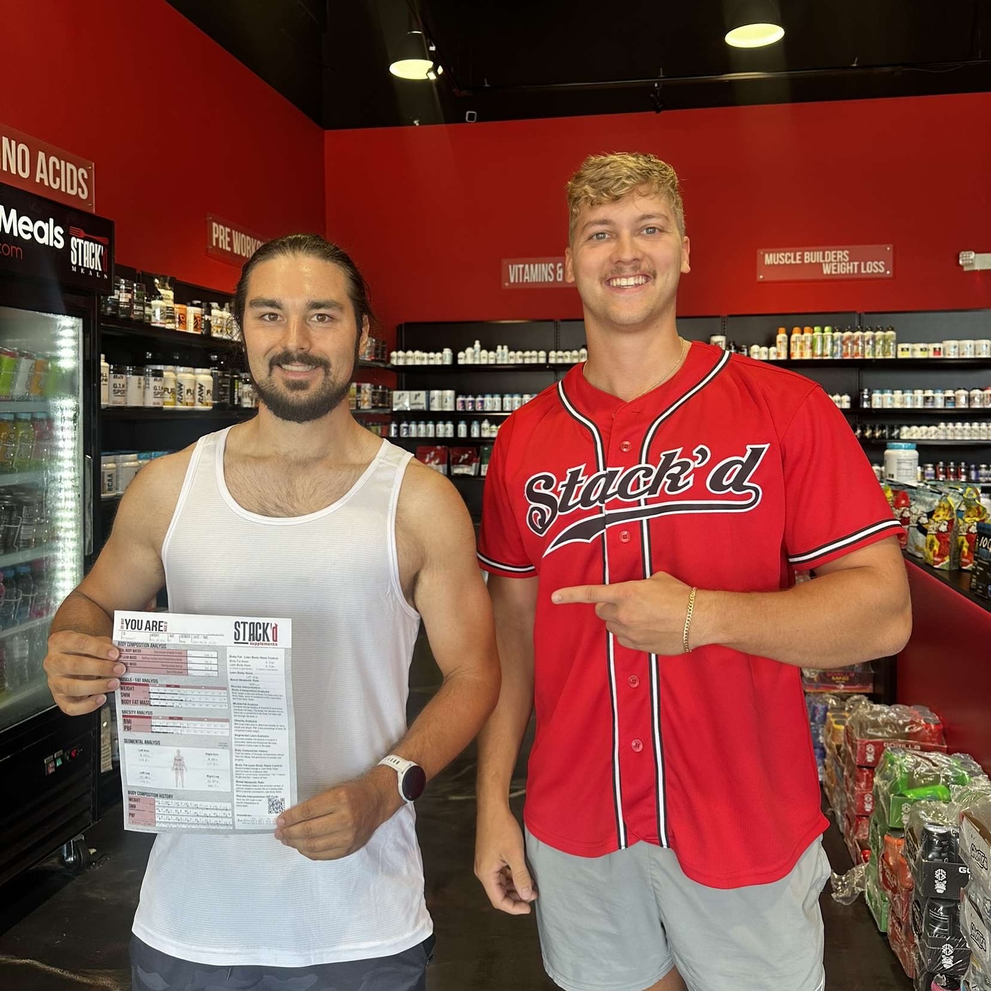 Stack'd Supplements Kalispell