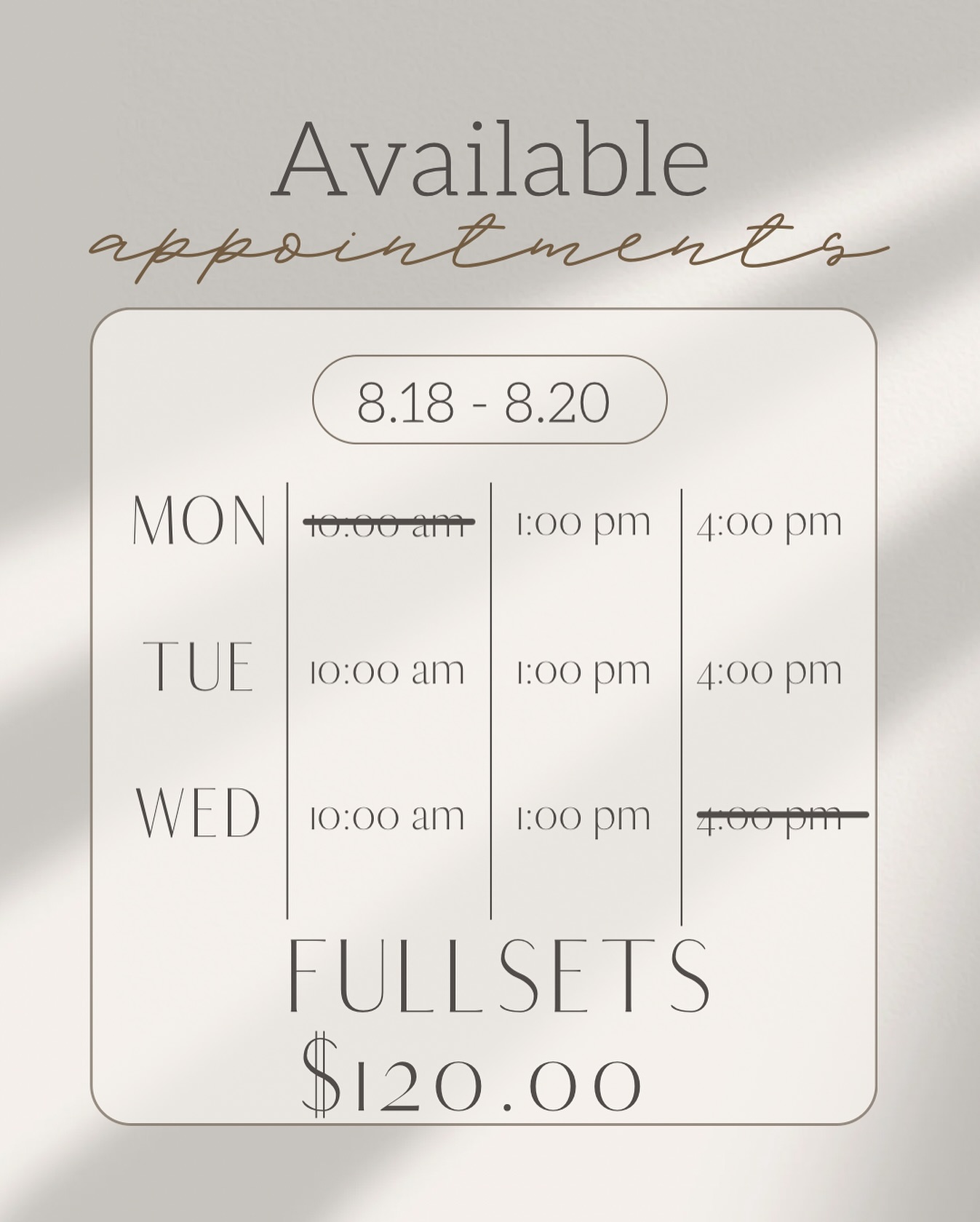 Wild Daisy Esthetics