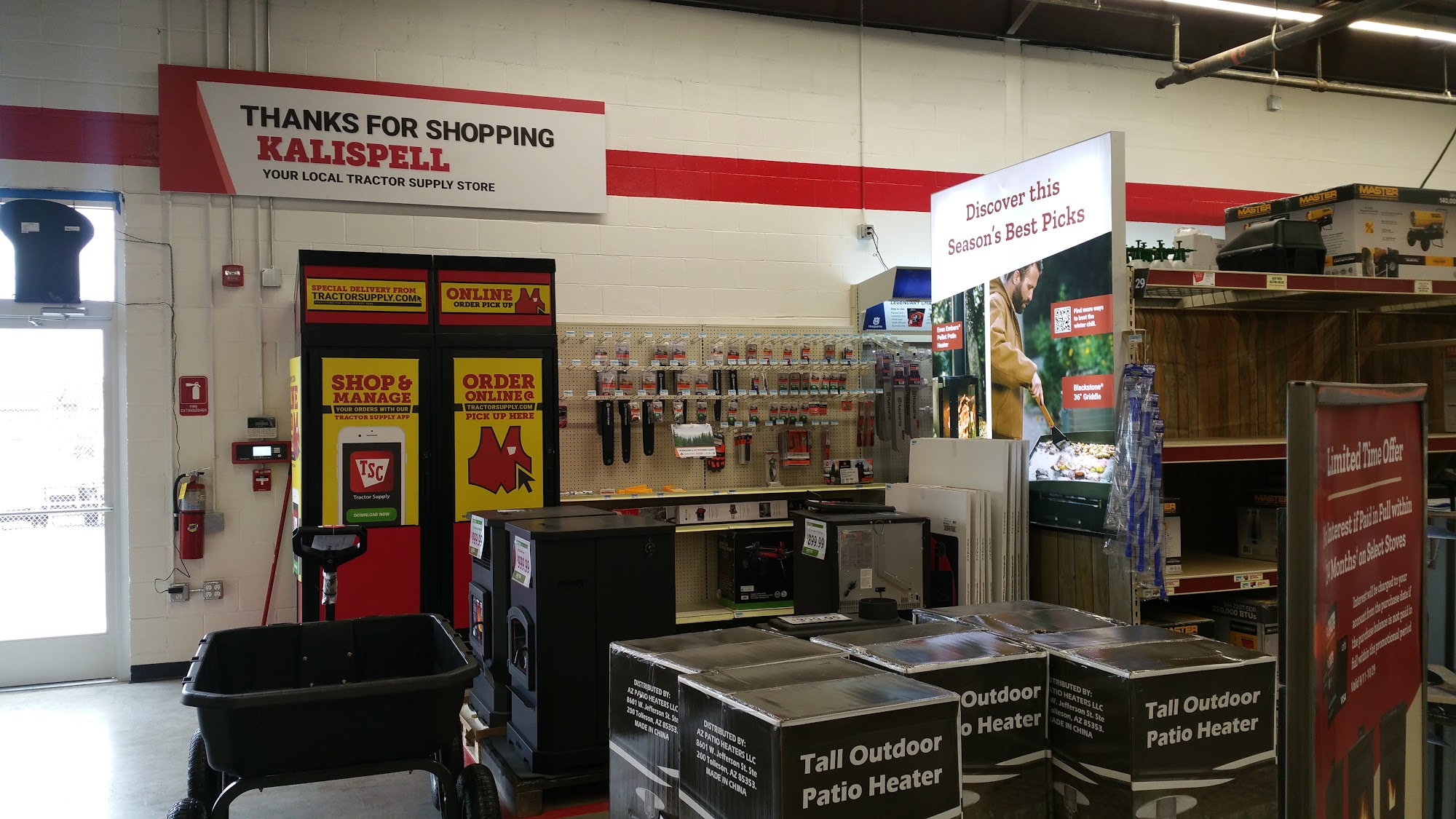 Tractor Supply Kalispell