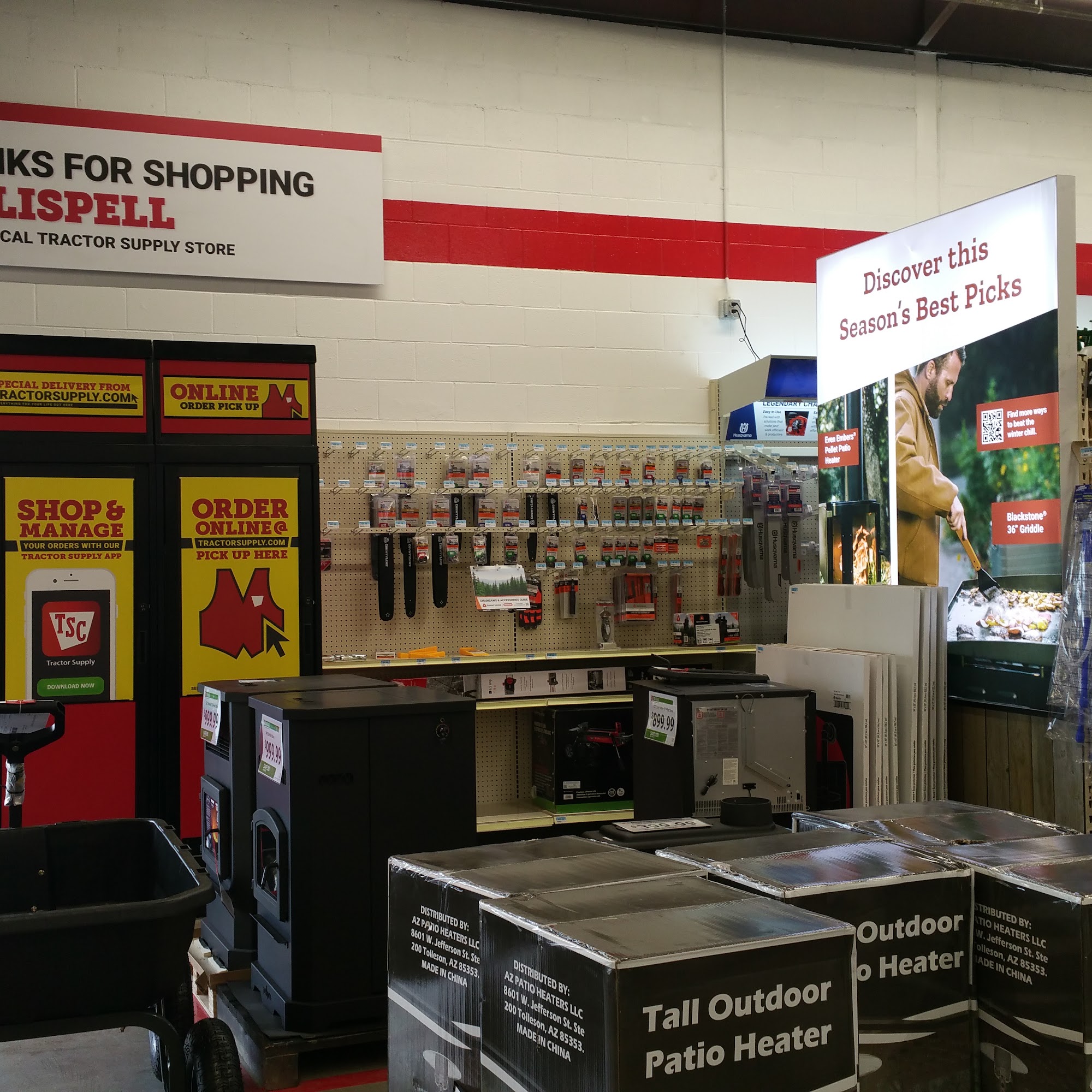 Tractor Supply Kalispell