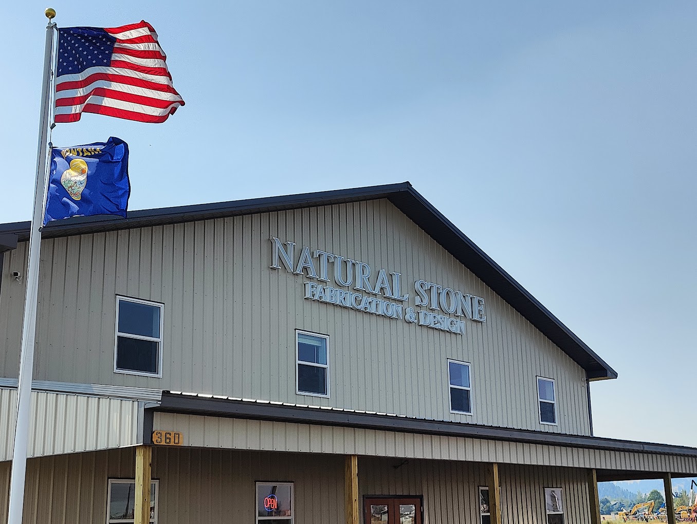 Natural Stone Fabrication & Design Kalispell