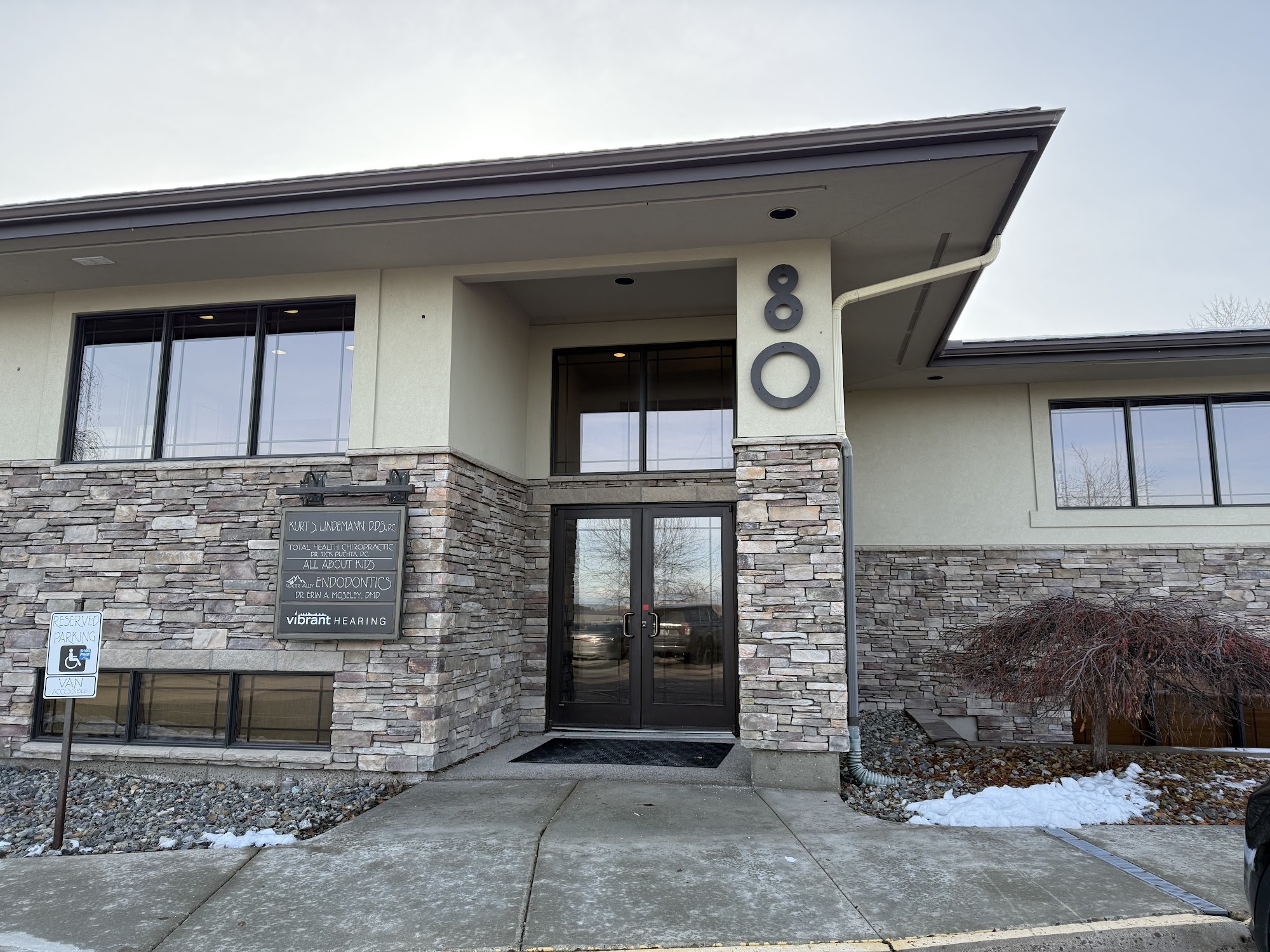 Vibrant Hearing 80 Four Mile Dr STE 16, Kalispell Montana 59901