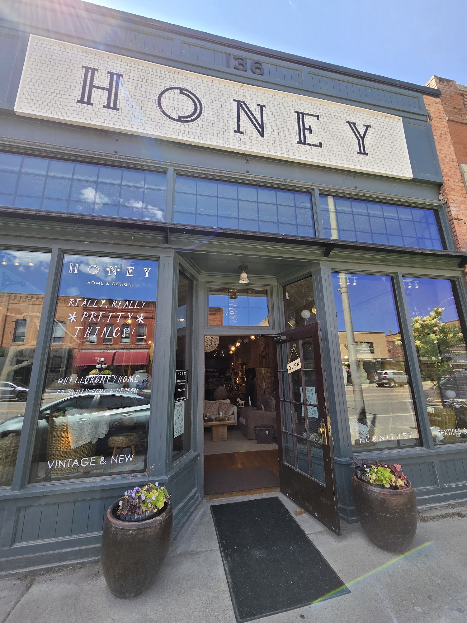 Honey Home & Design Kalispell