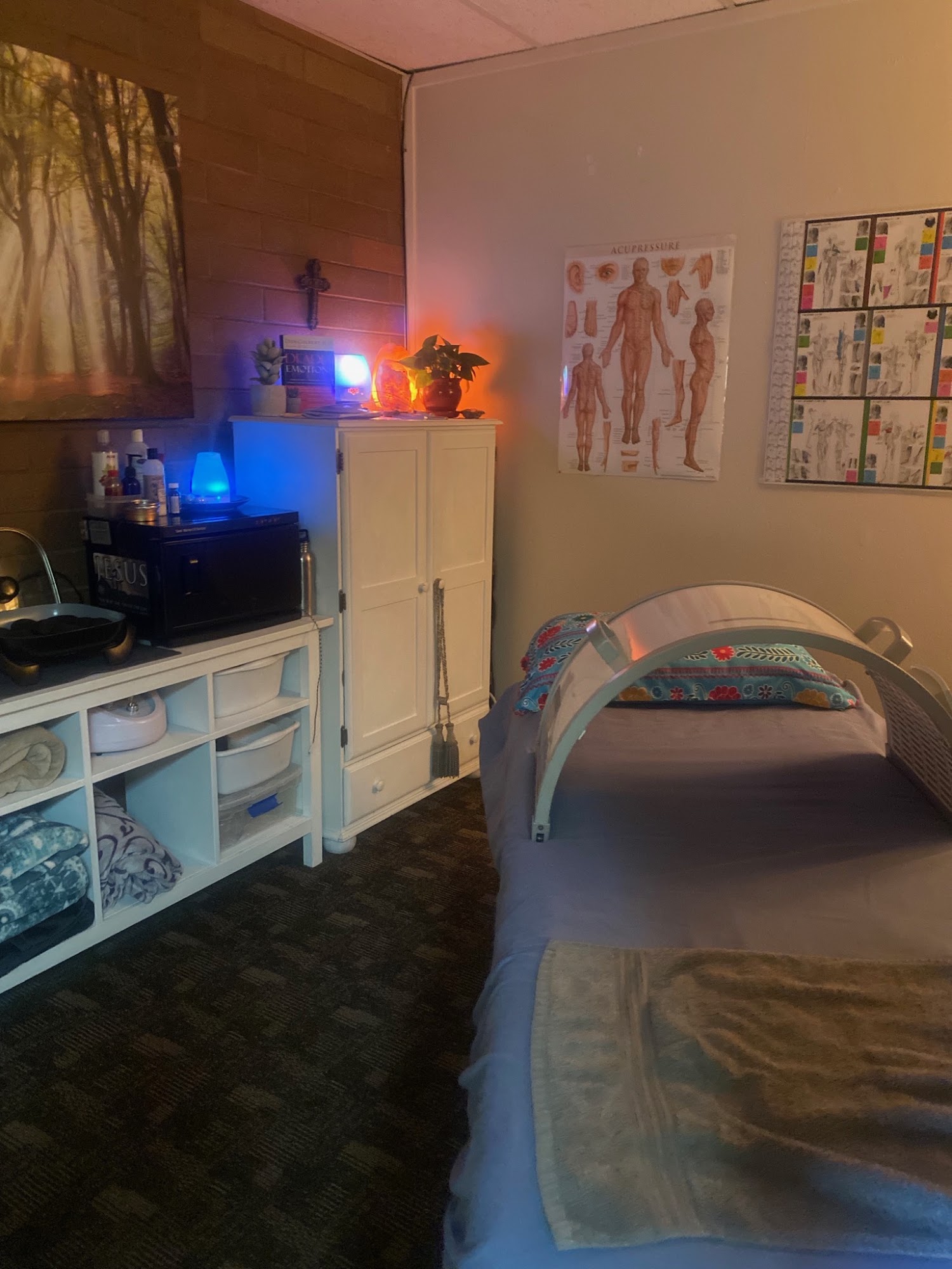 Flathead Reflexology Acupressure