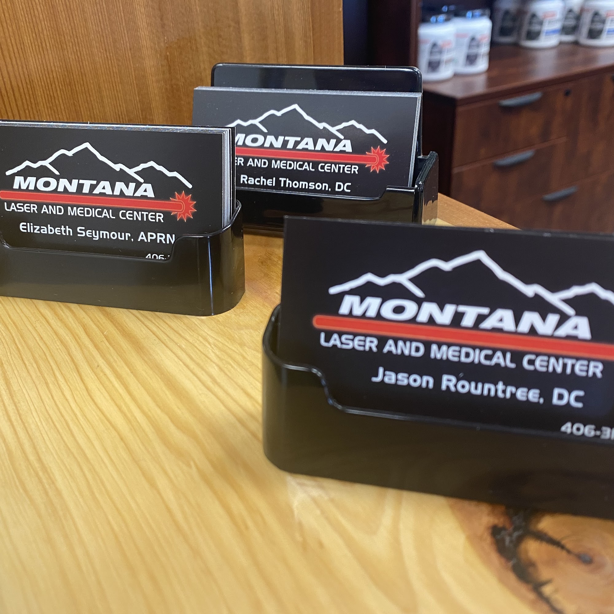 Montana Laser and Medical Center 1327 U.S. Hwy 2 W, Kalispell Montana 59901