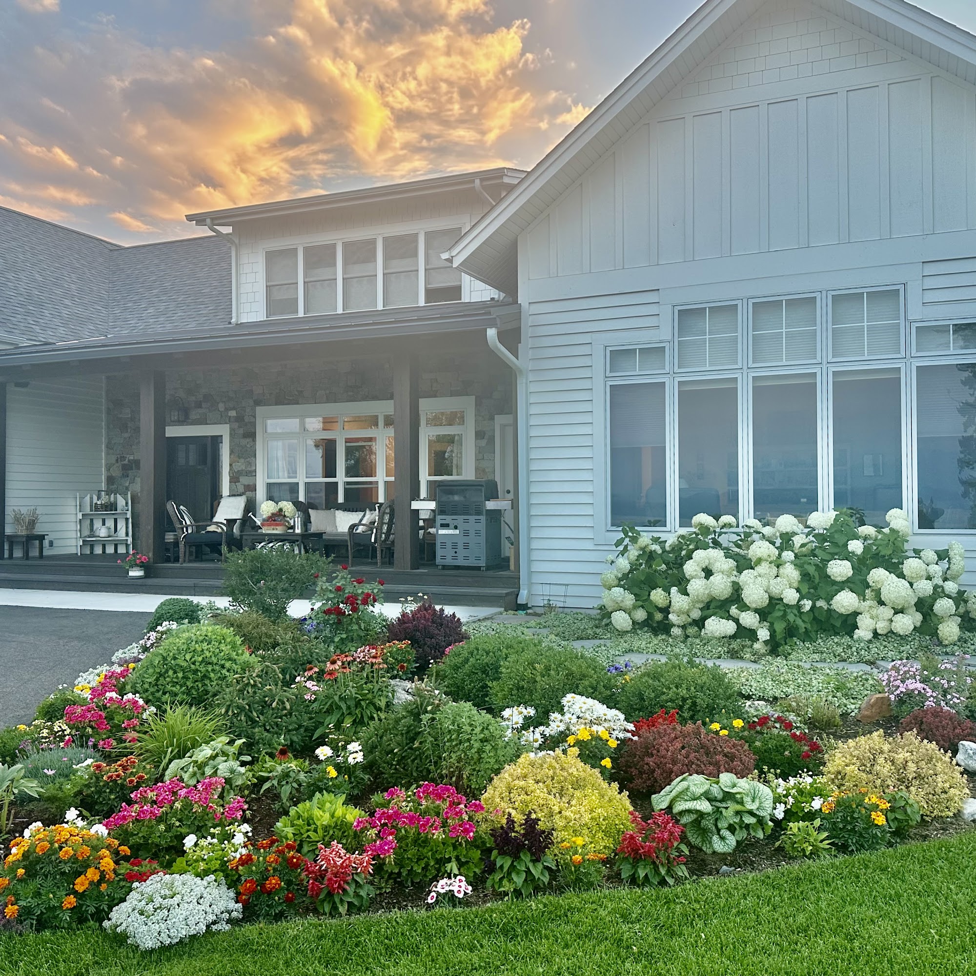 Doepker Landscape Inc 605 Capistrano Dr, Kalispell Montana 59901