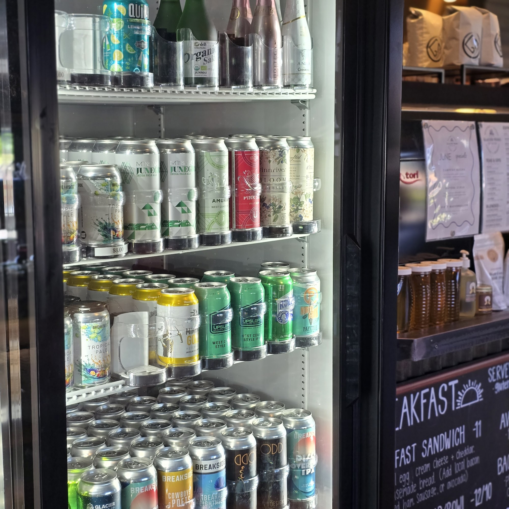 Glacier Perks Coffee House LAKESIDE