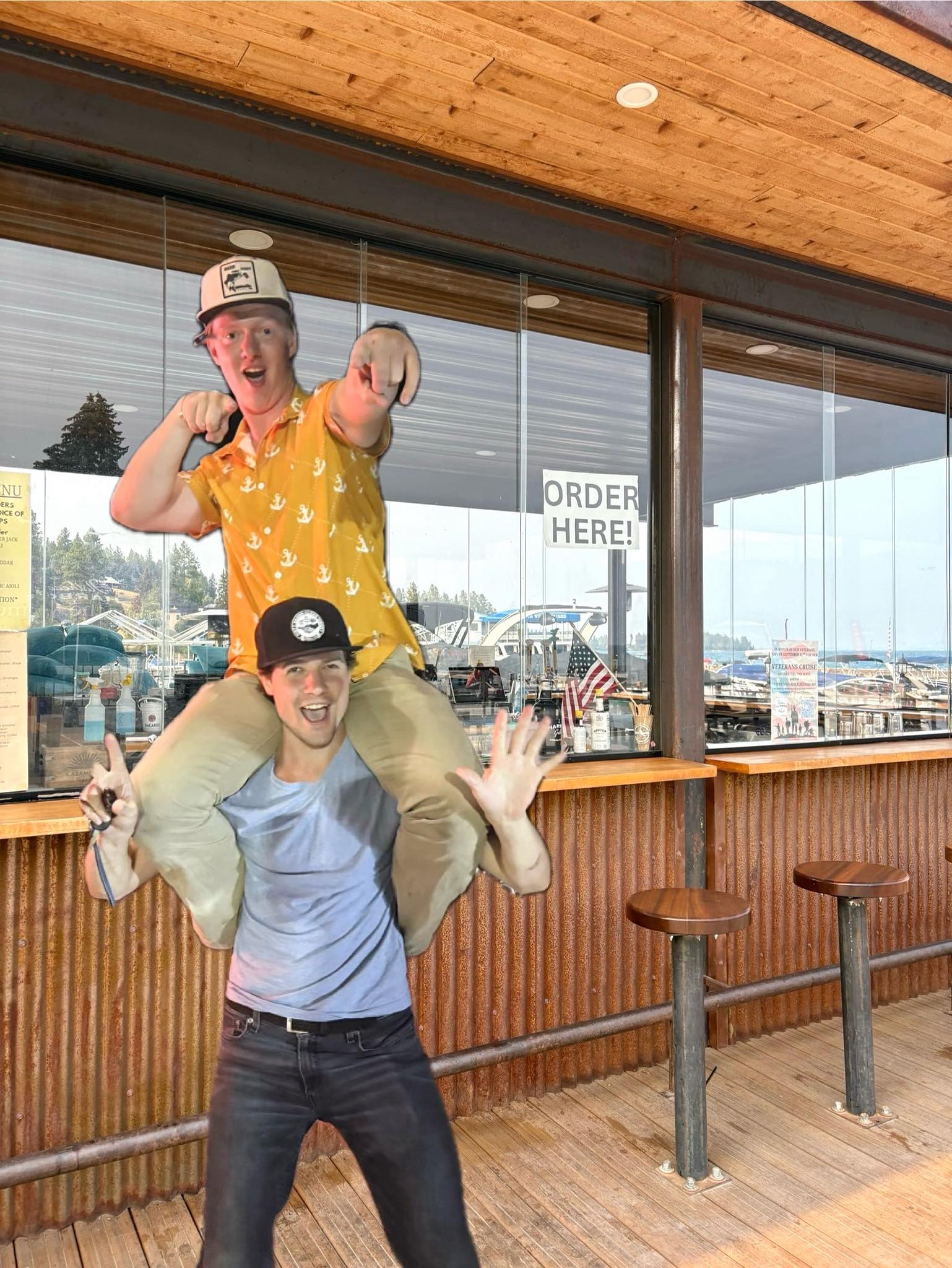 Harbor Grille LAKESIDE