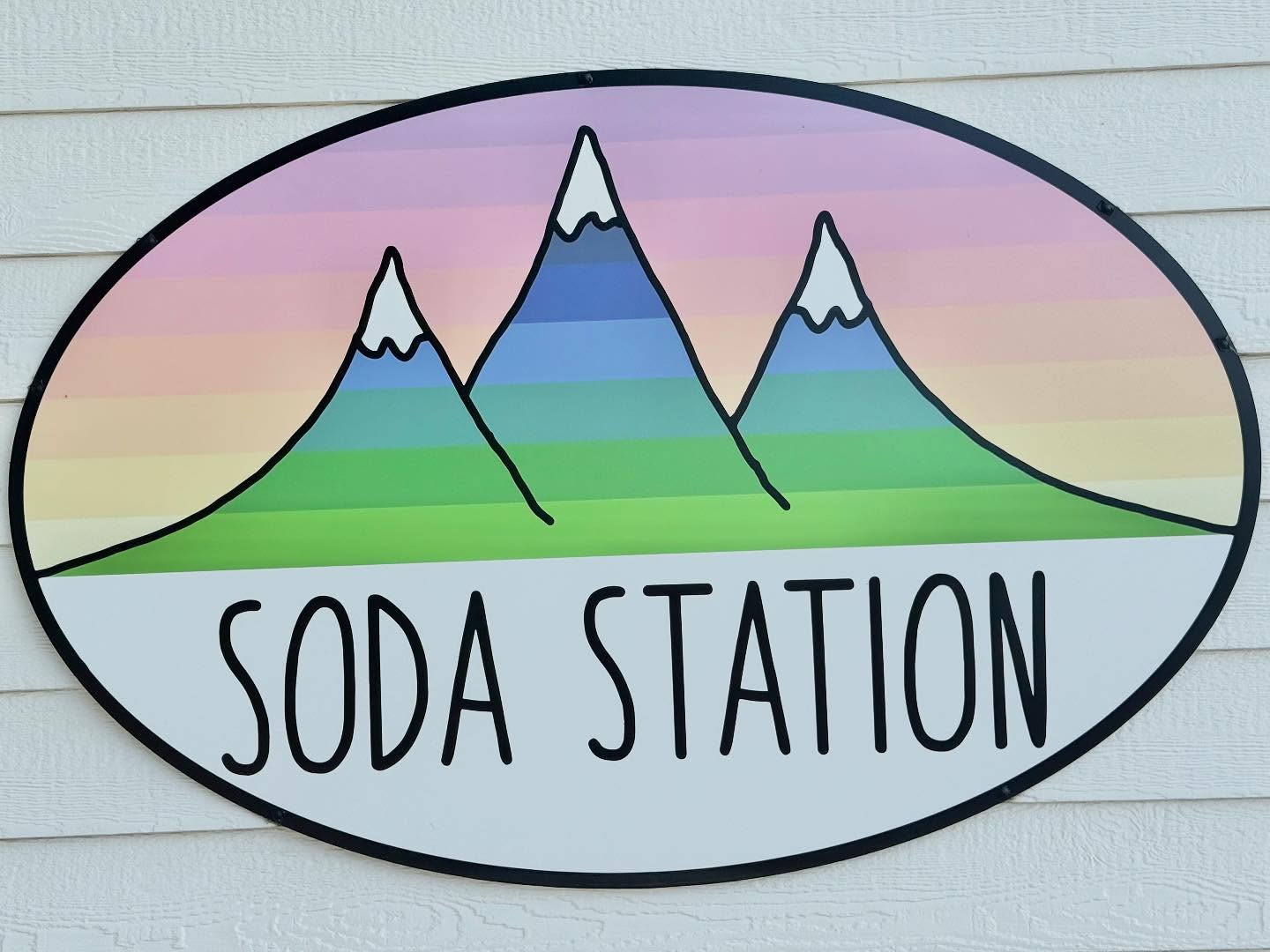 Soda Station