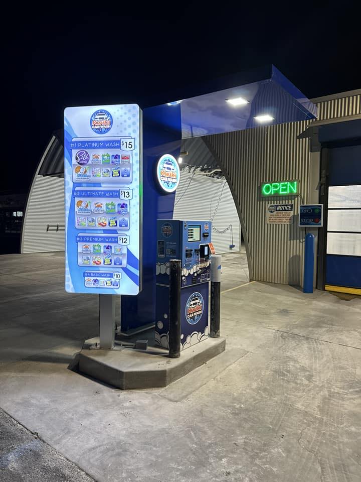 Kwiki Car Wash Laurel