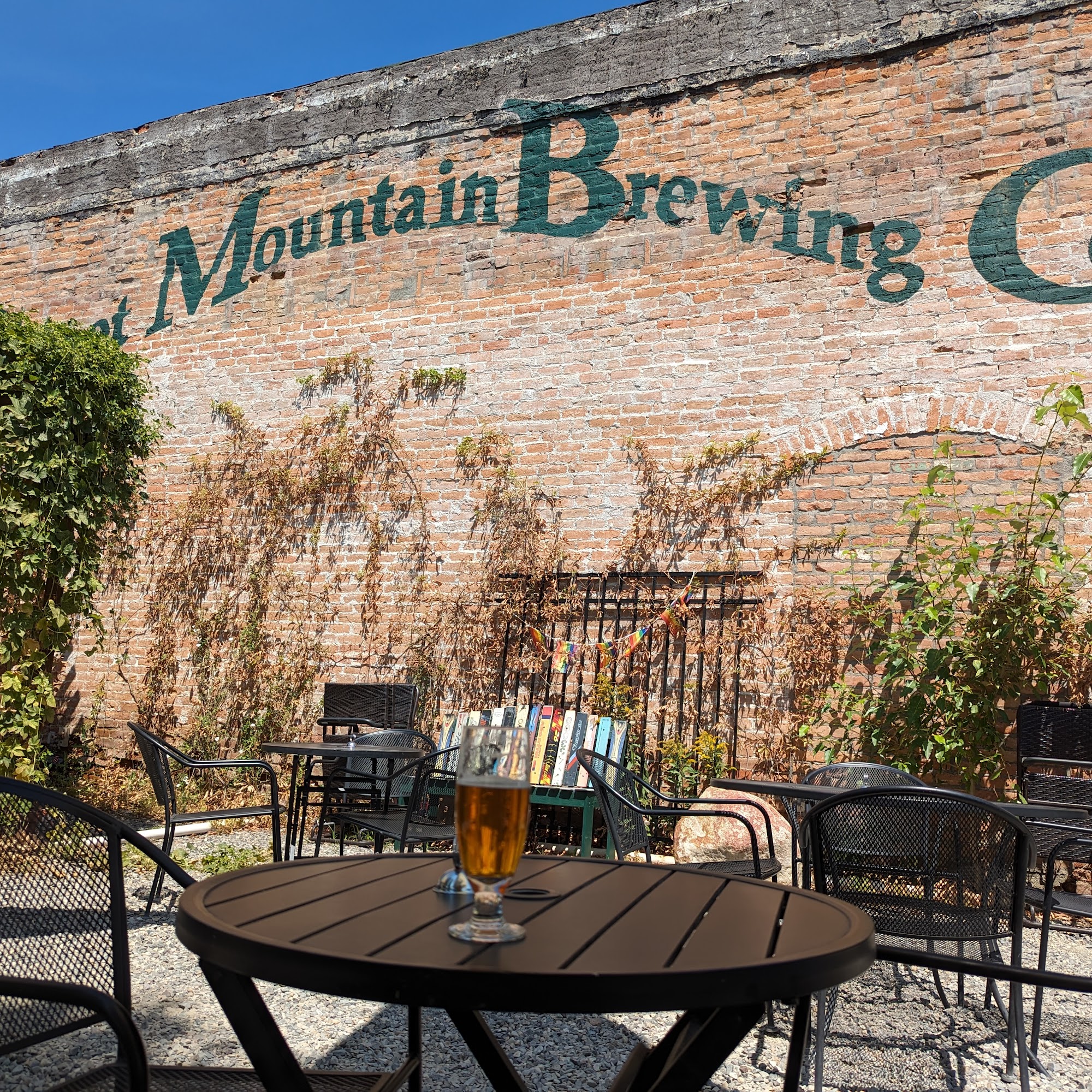 Cabinet Mountain Brewing Company Libby