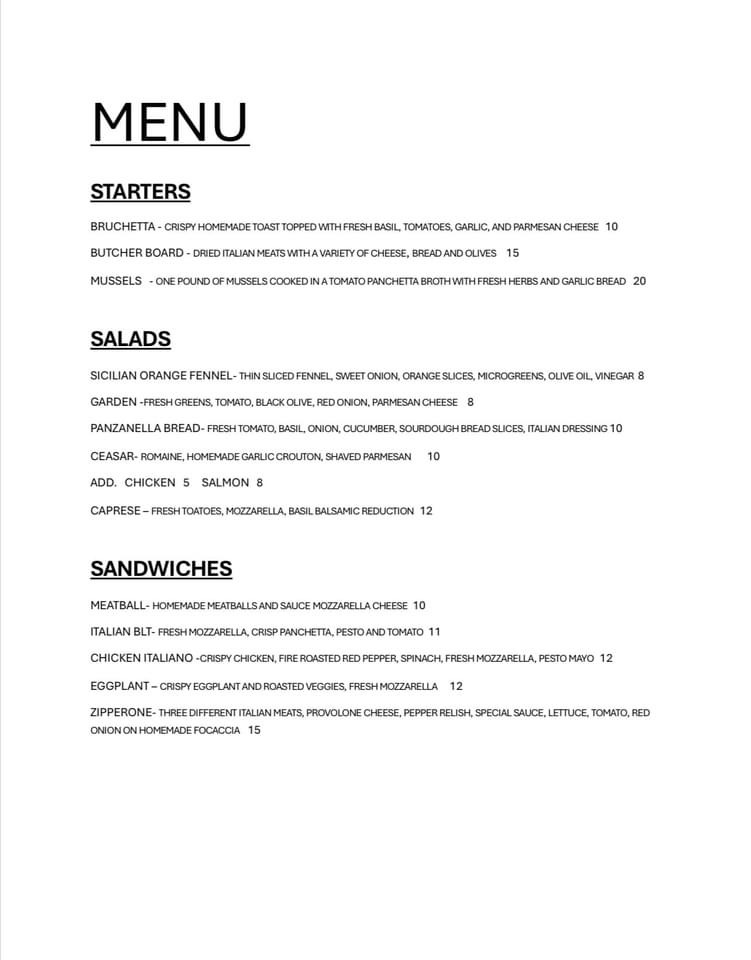 Photo credit: Restaurantji