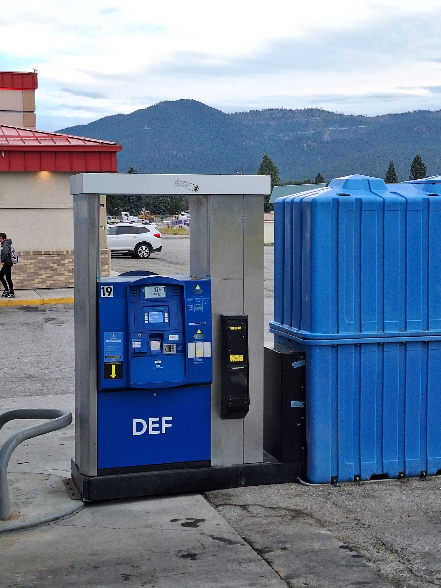 Town Pump of Libby 4201 Libby