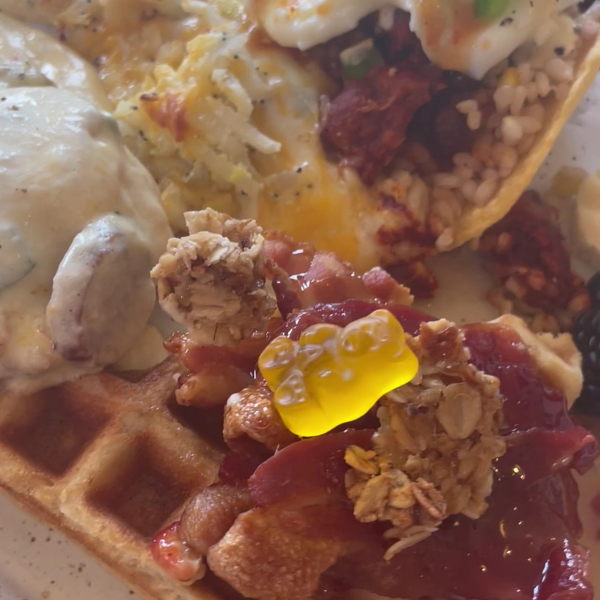 Faye's Cafe Livingston