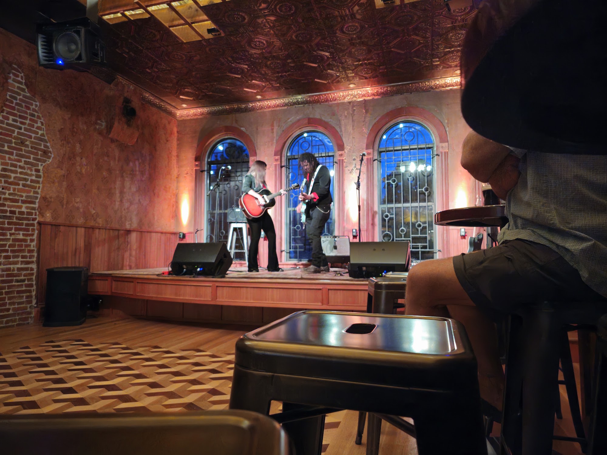 Whiskey Creek Saloon & Liquor Menu