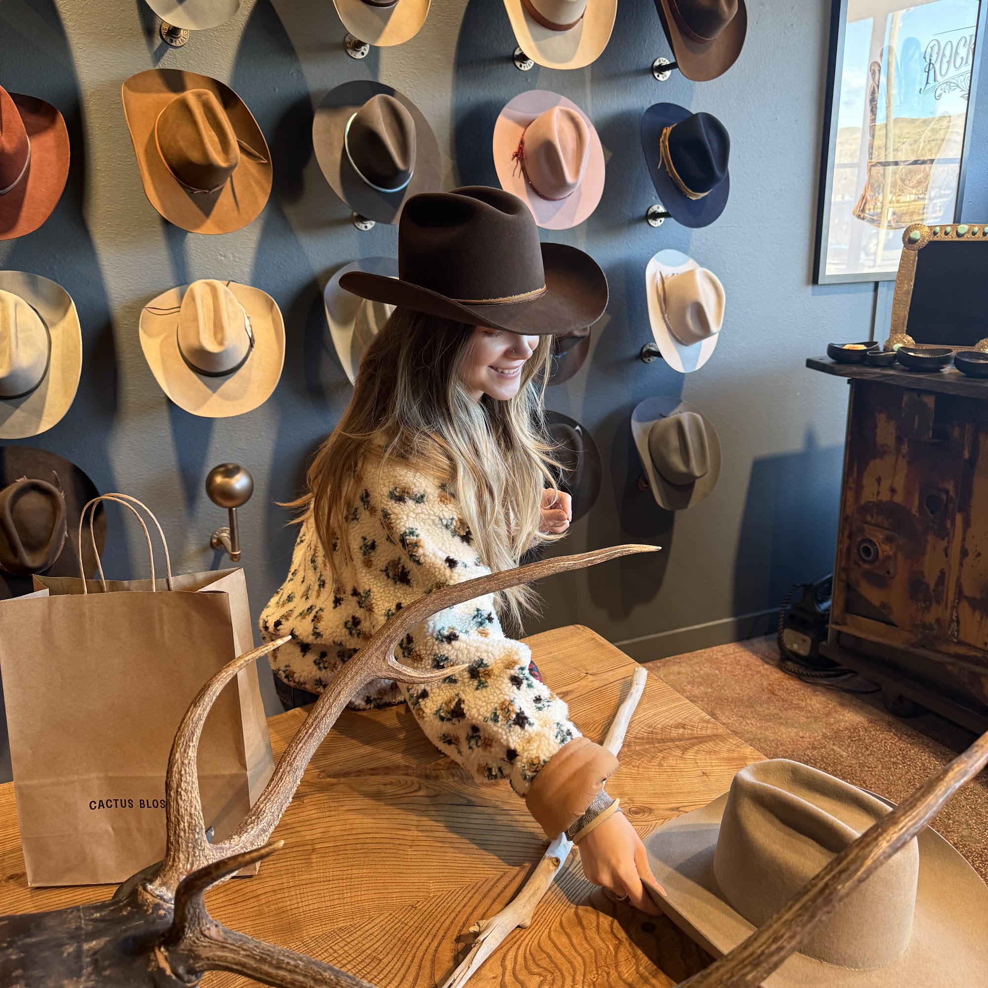 Yellowstone Hat Co. Livingston