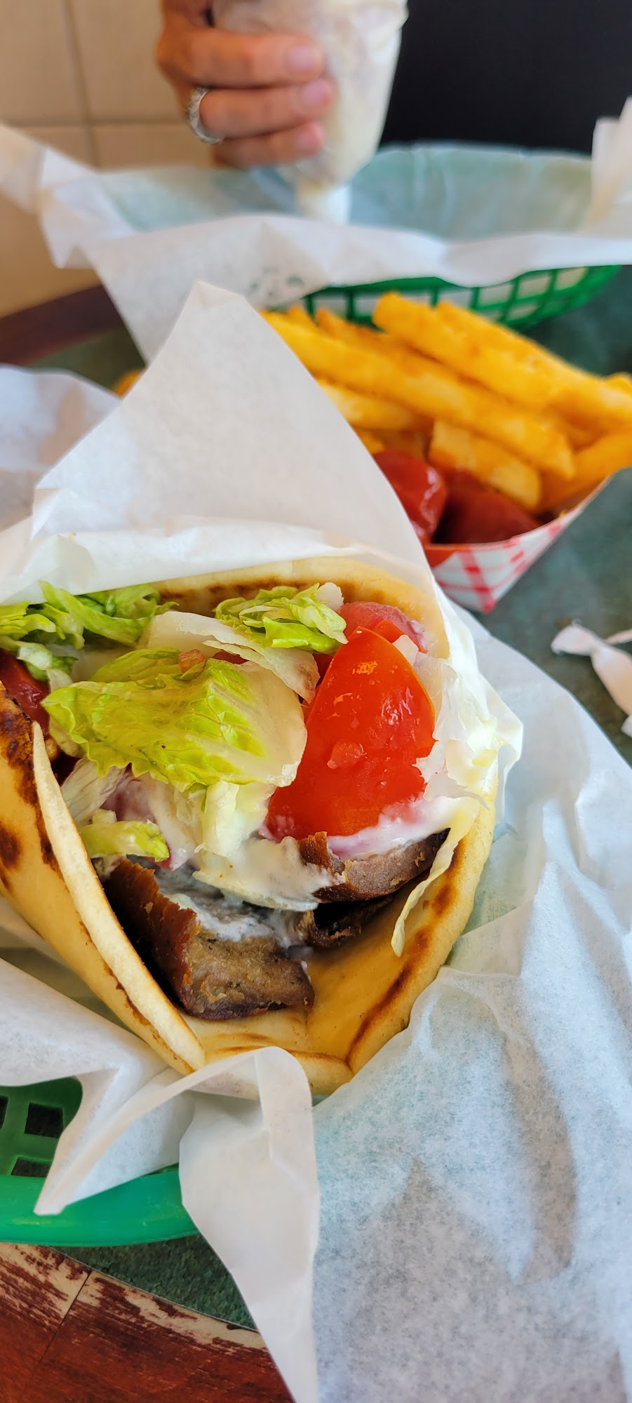 Photo credit: Google