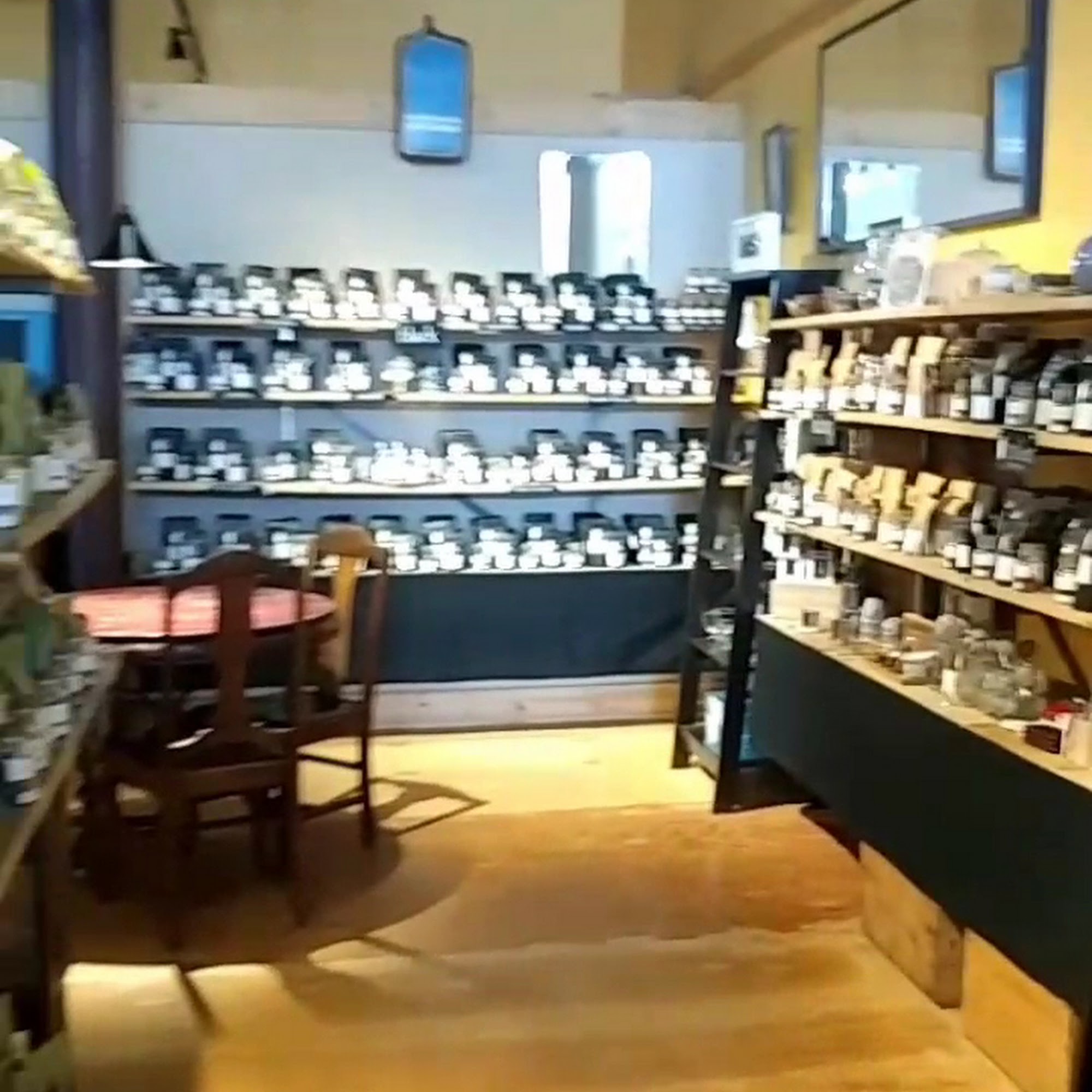 Lake Missoula Tea Company Missoula