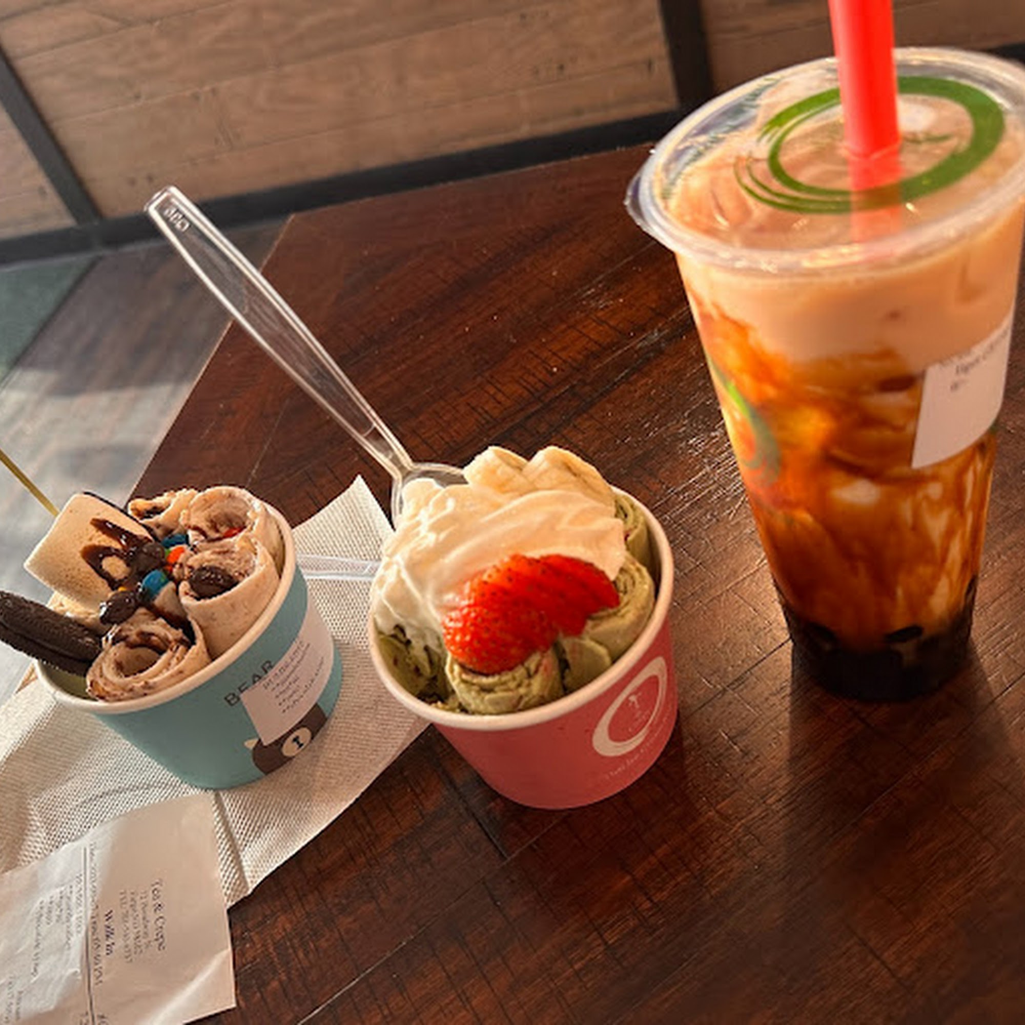 Tea & Crepe Missoula Missoula