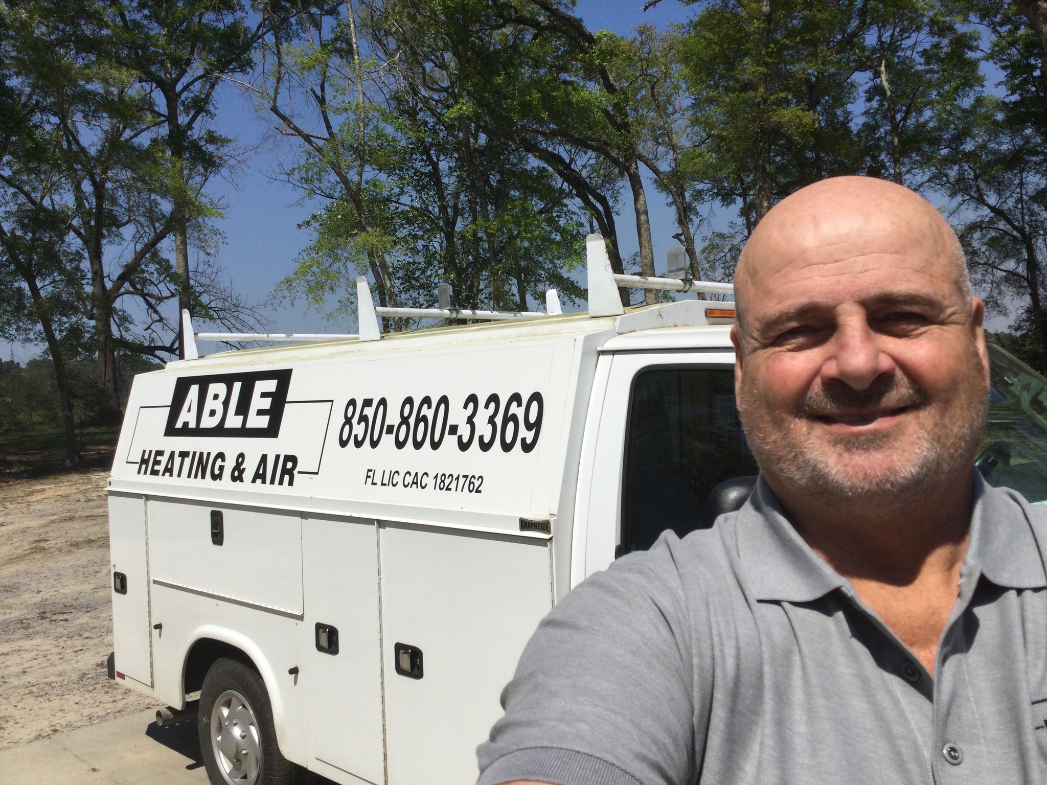 Able Heating And Air Conditioning