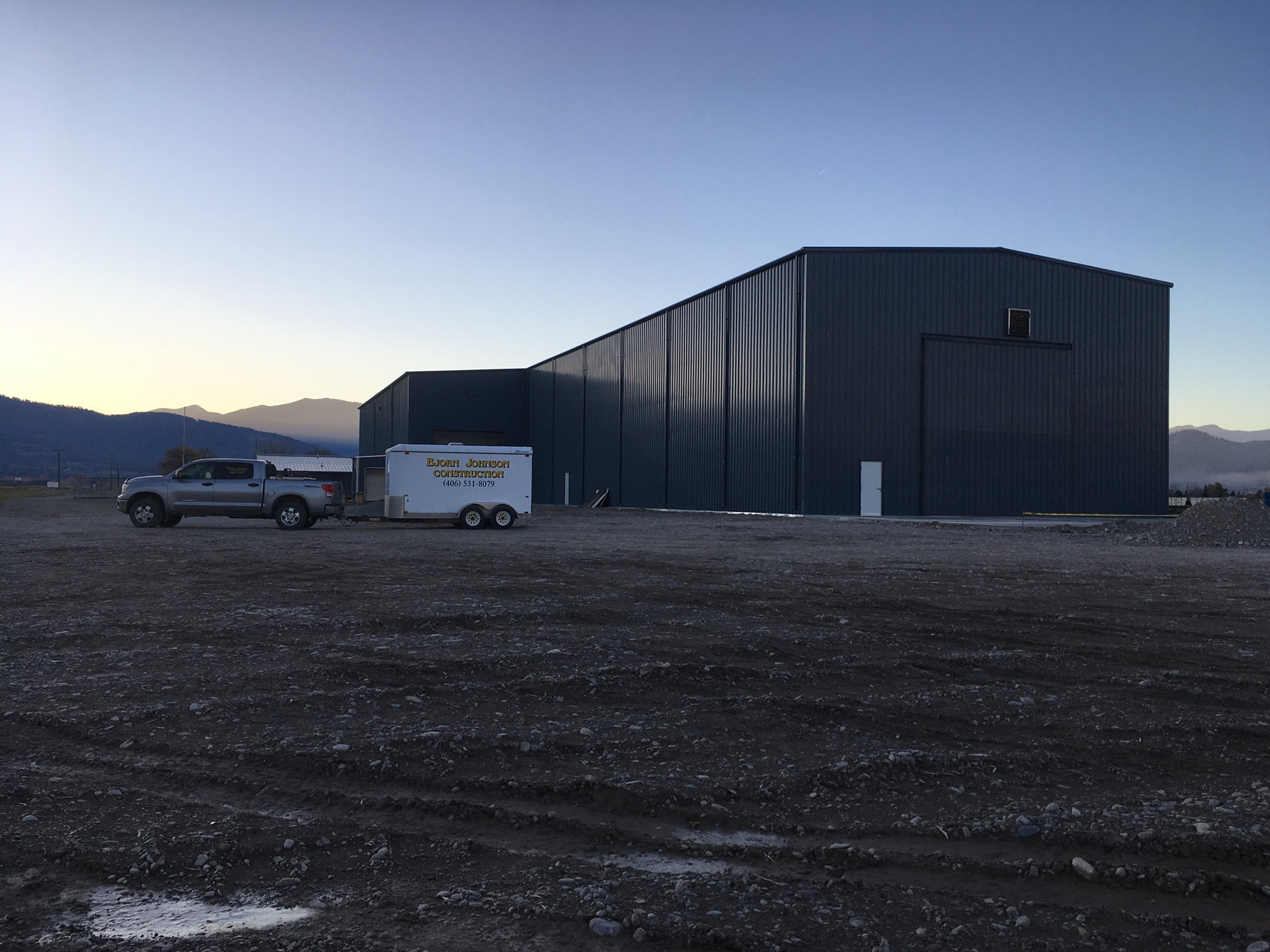 Bjorn Johnson Construction