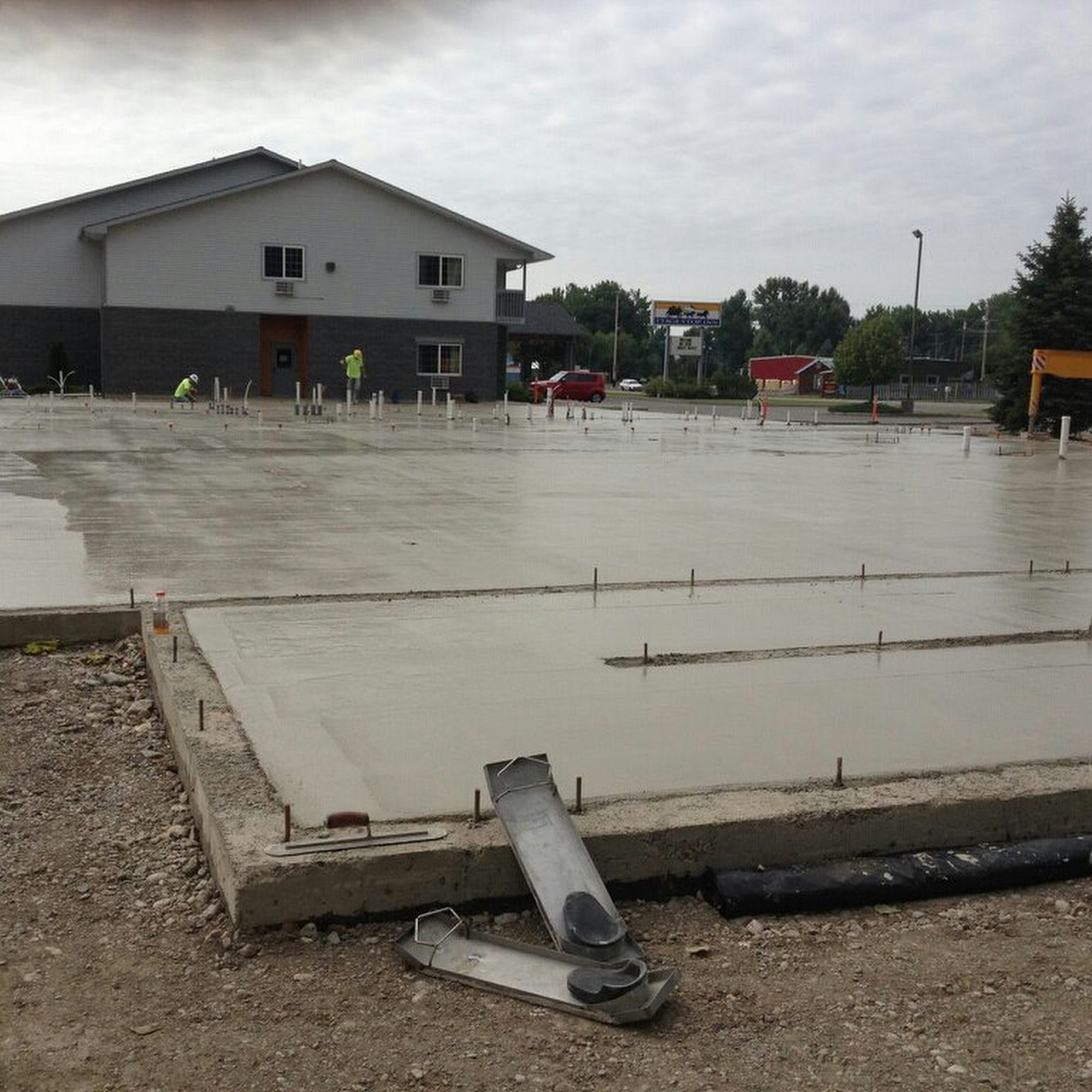 Outback Construction Inc.