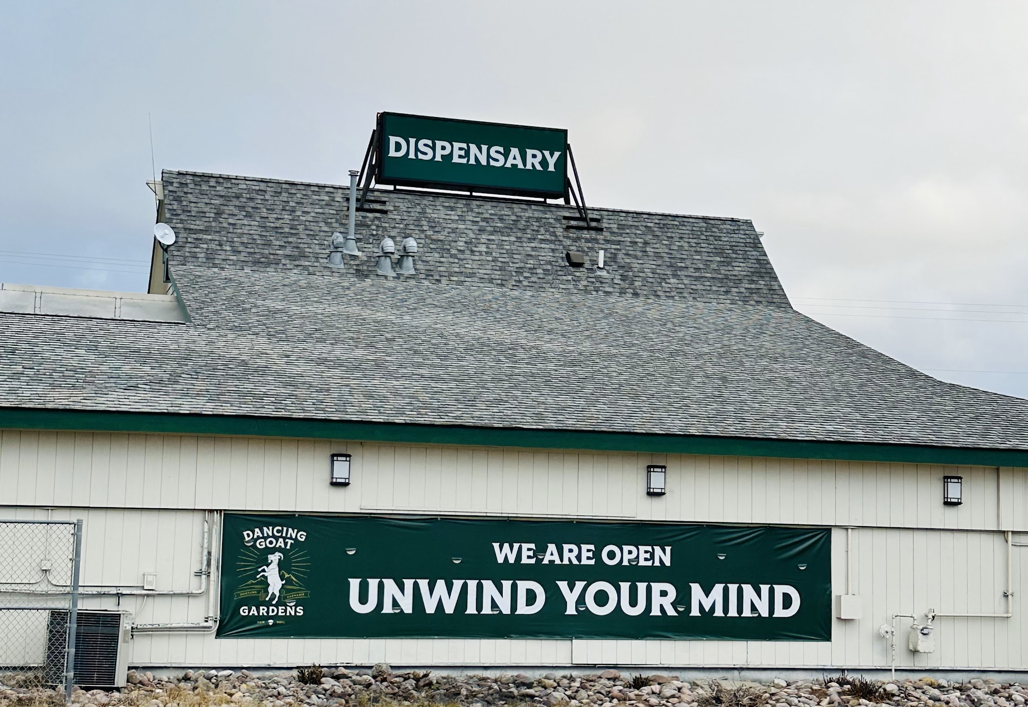 Dancing Goat Gardens Missoula Missoula