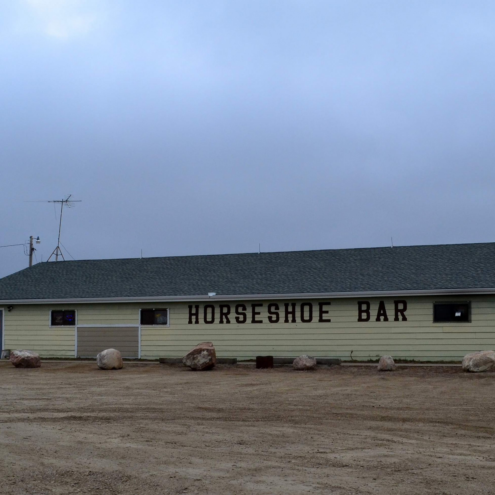 The Horseshoe Bar