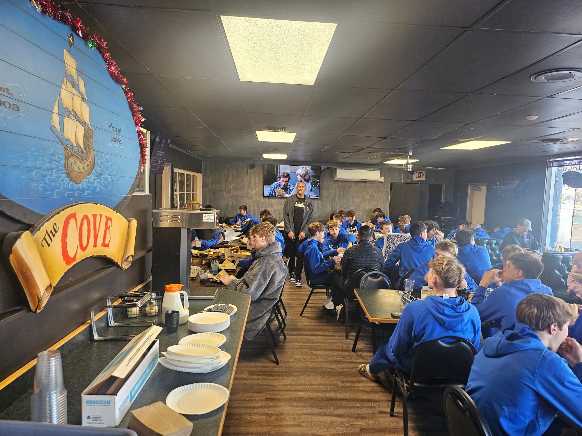 Cove Deli & Pizza Polson