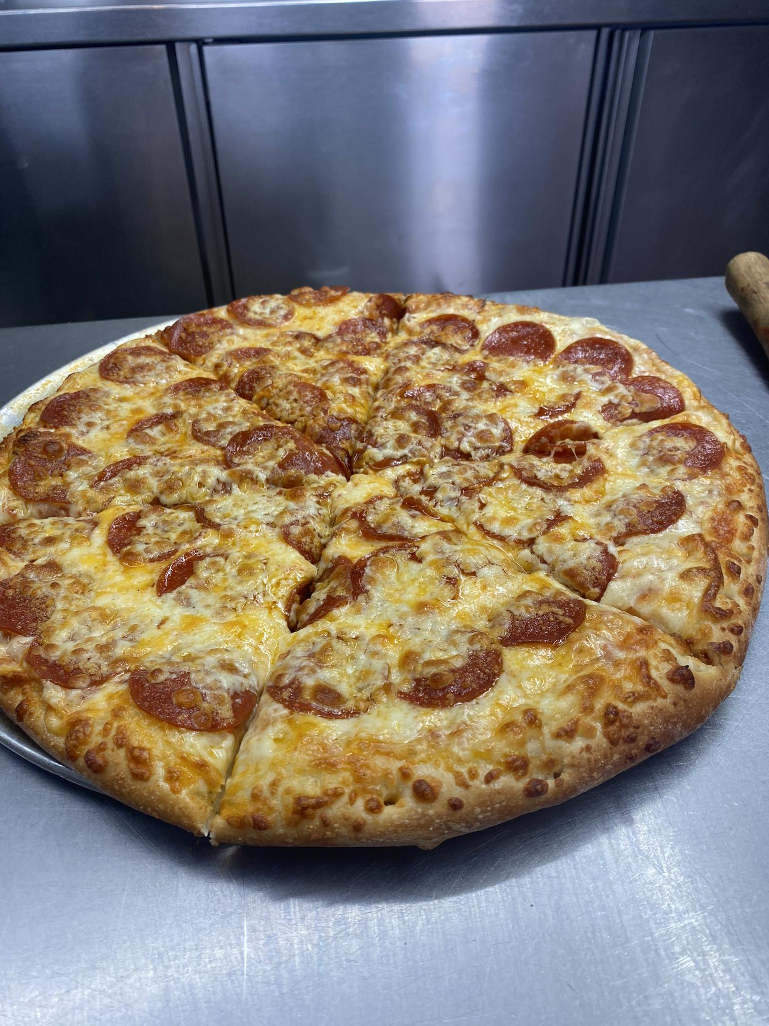 Stageline Pizza Polson