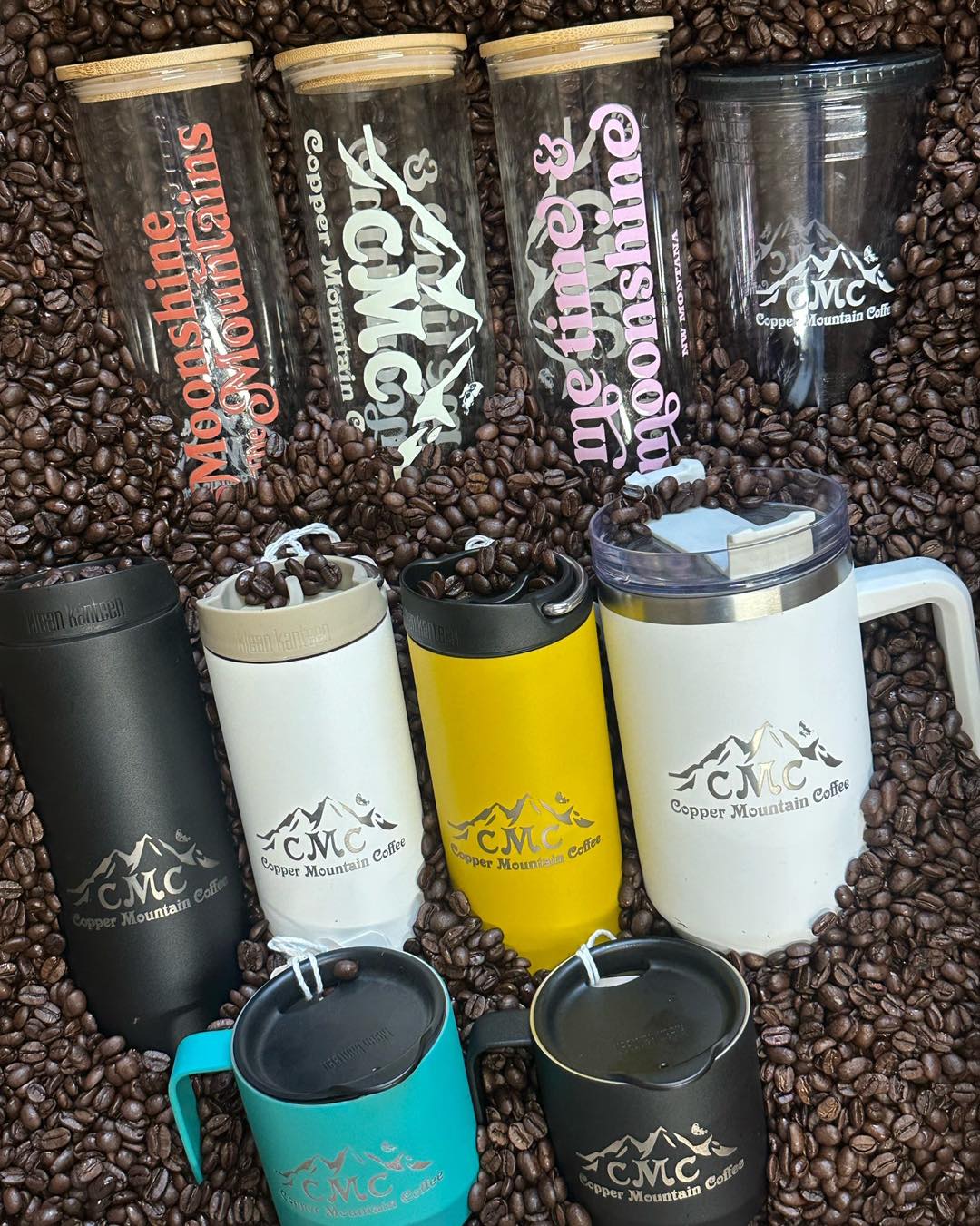 Copper Mountain Coffee Polson