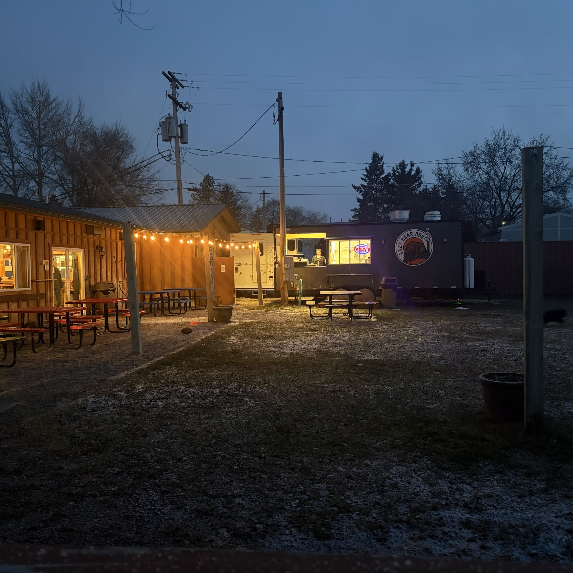 Glacier Brewing Co Polson