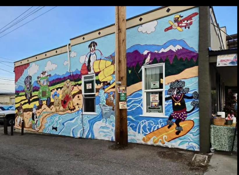 The Barking Lot Polson