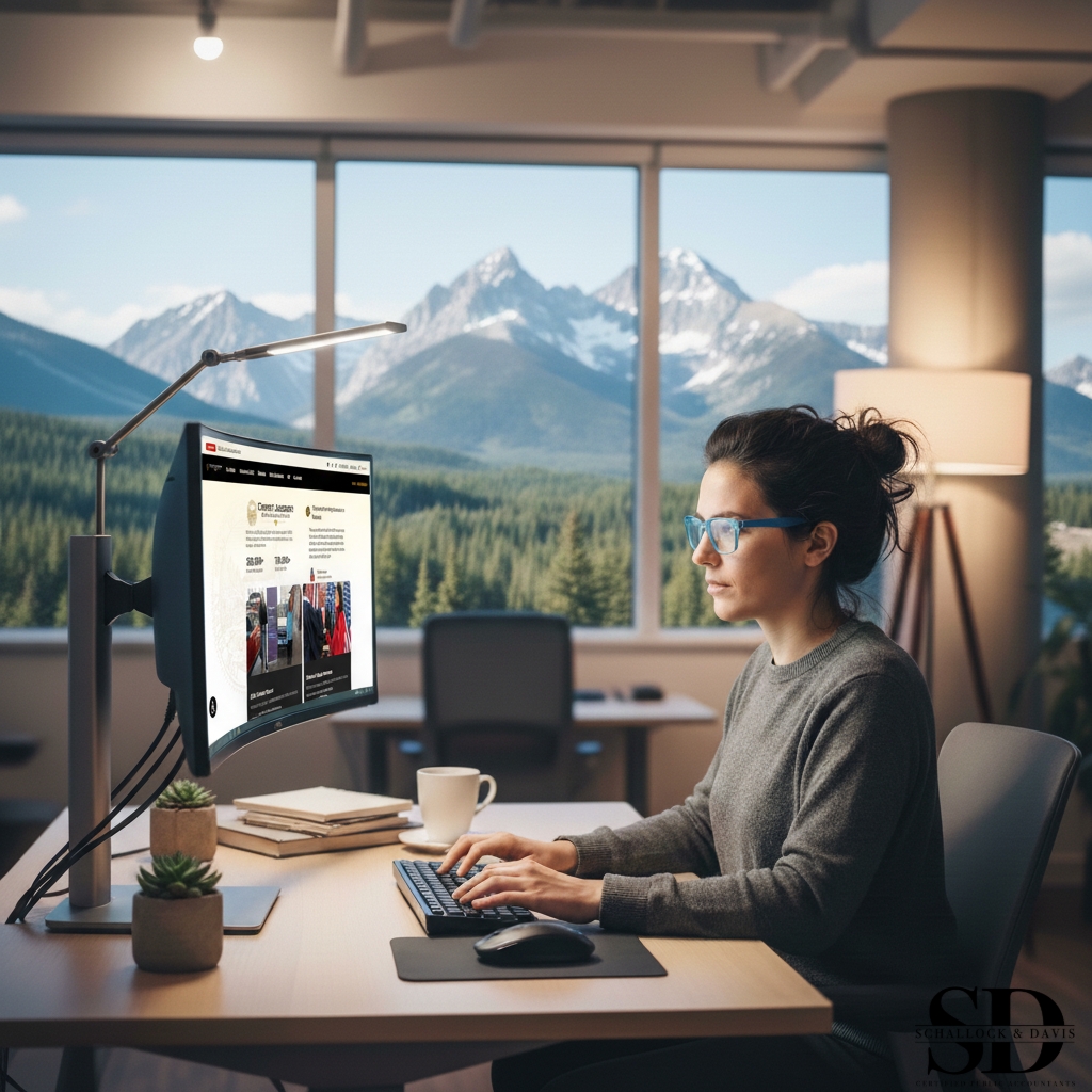 Schallock & Davis CPAs