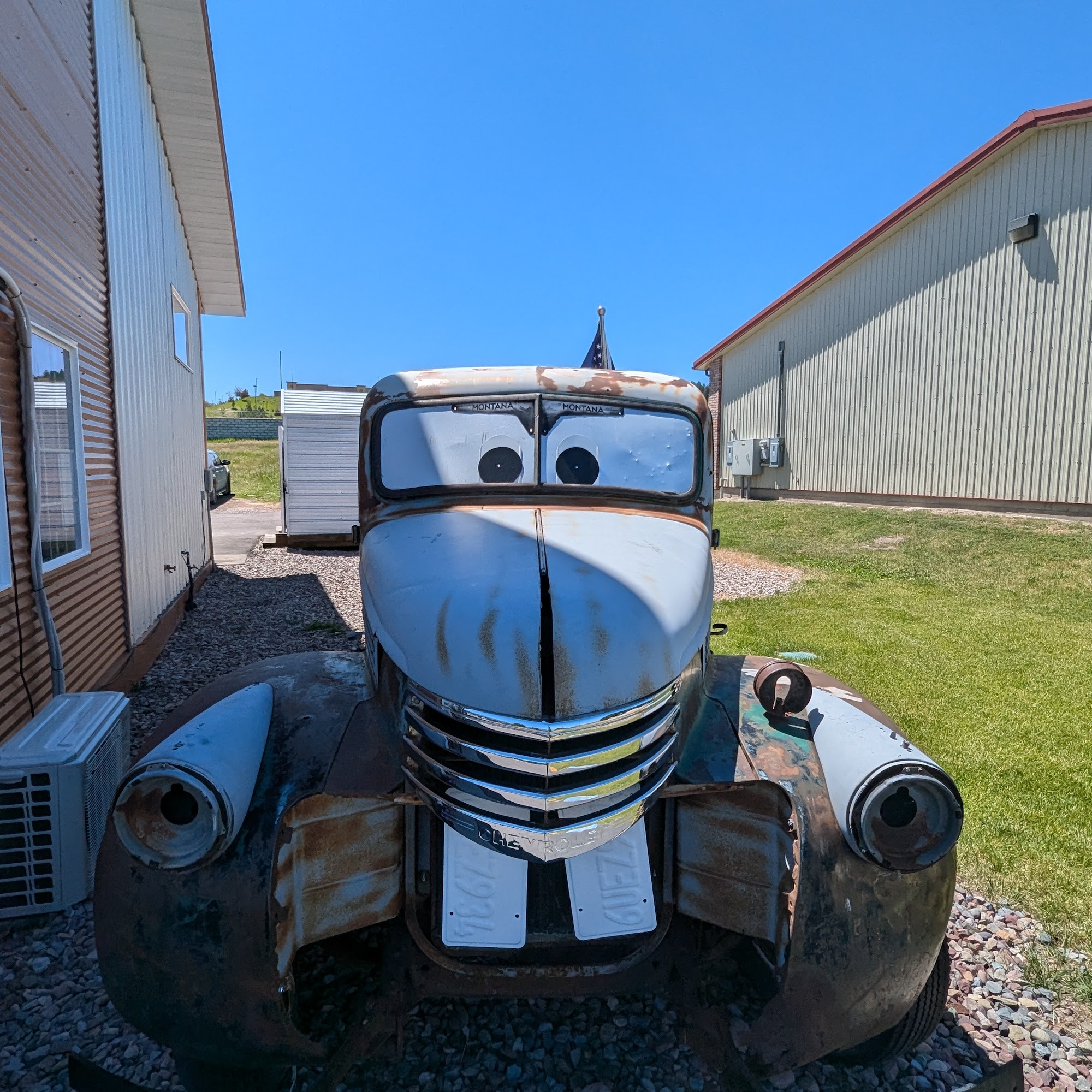 Polson Lube Center Polson