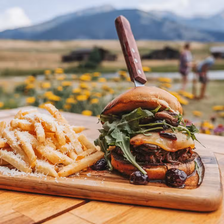 Photo credit: opentable